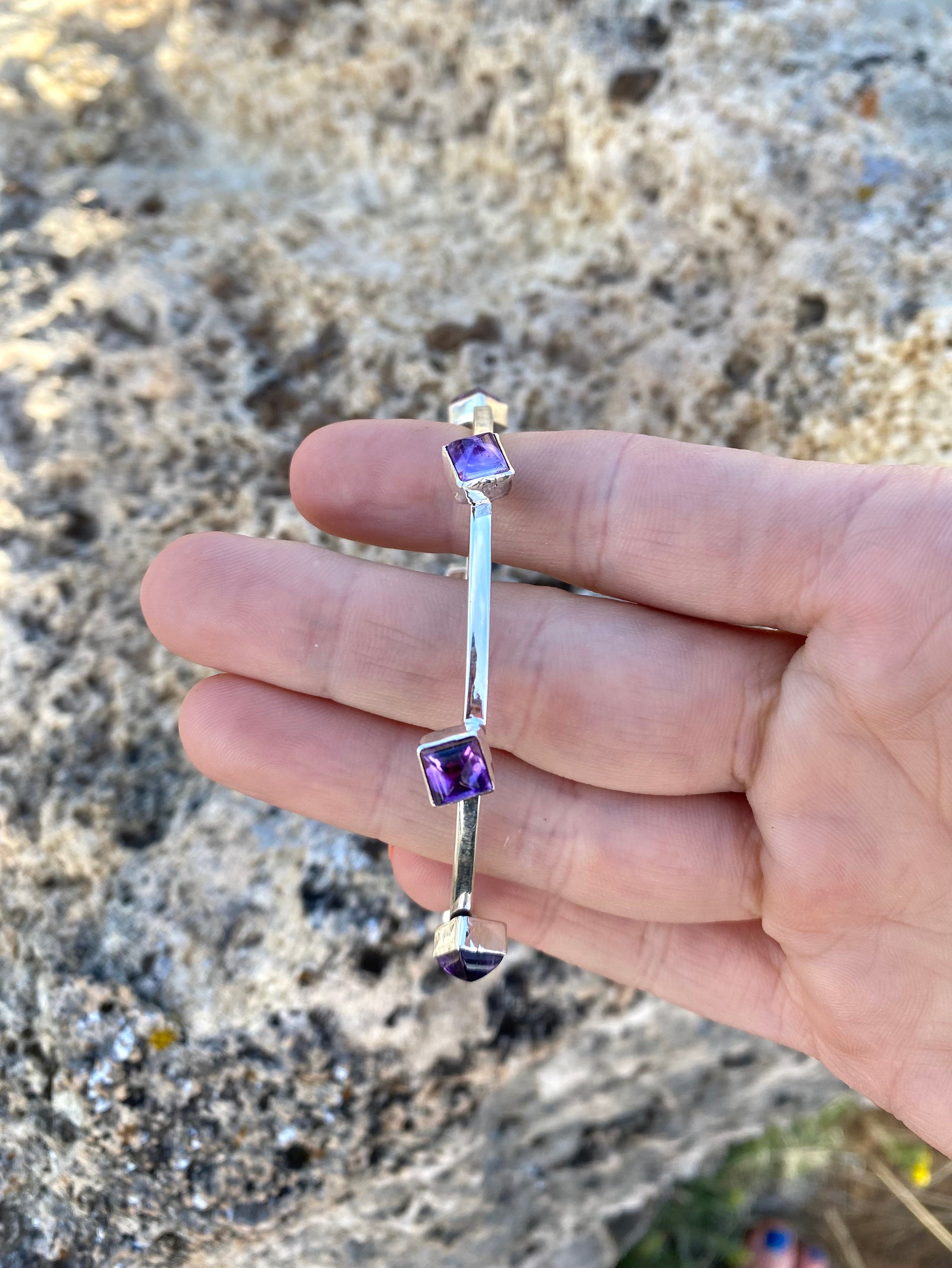Infinity Chariote Bracelet From The Rodgers Collection