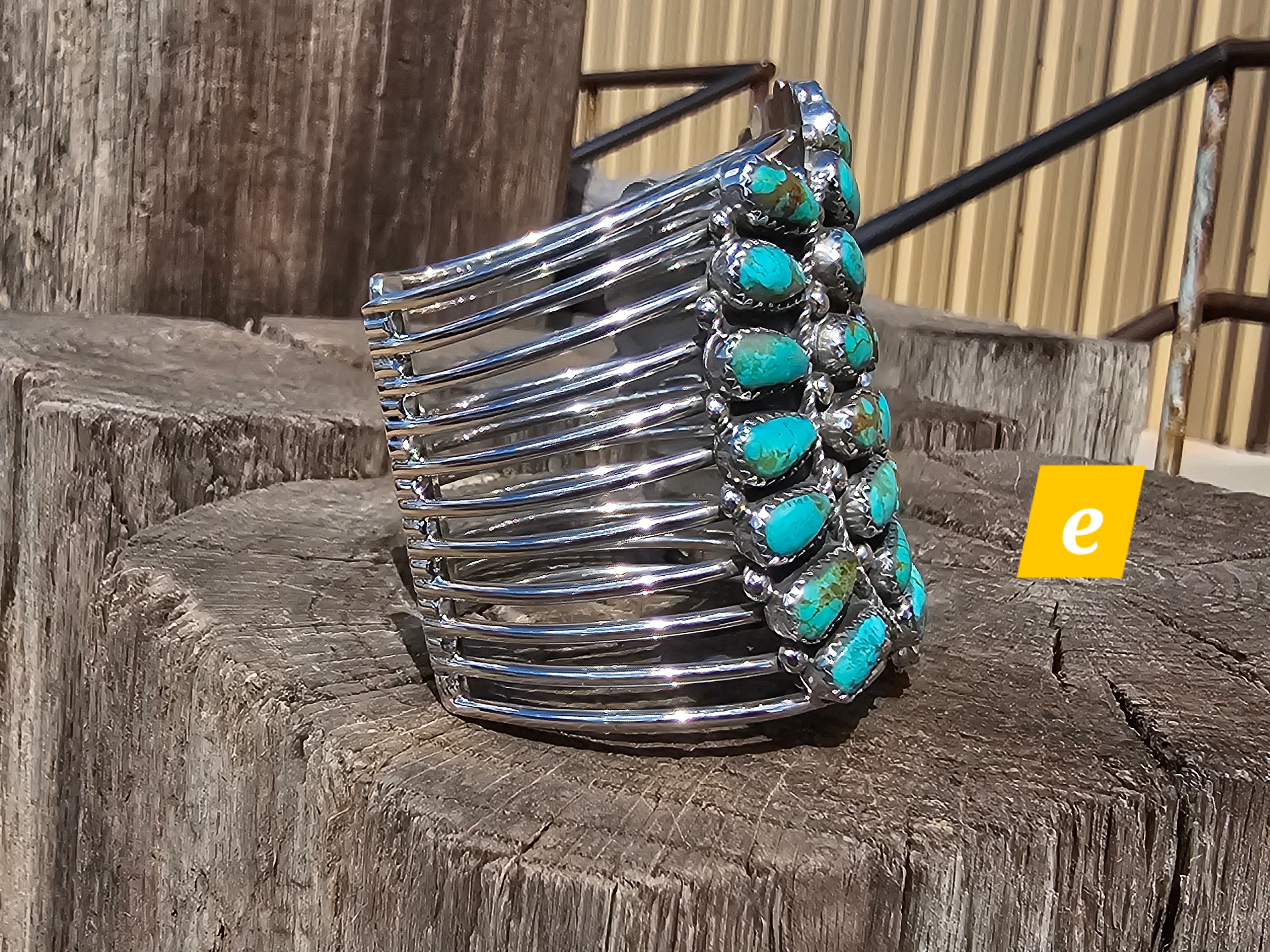 Unice Wilson Cluster Cuffs