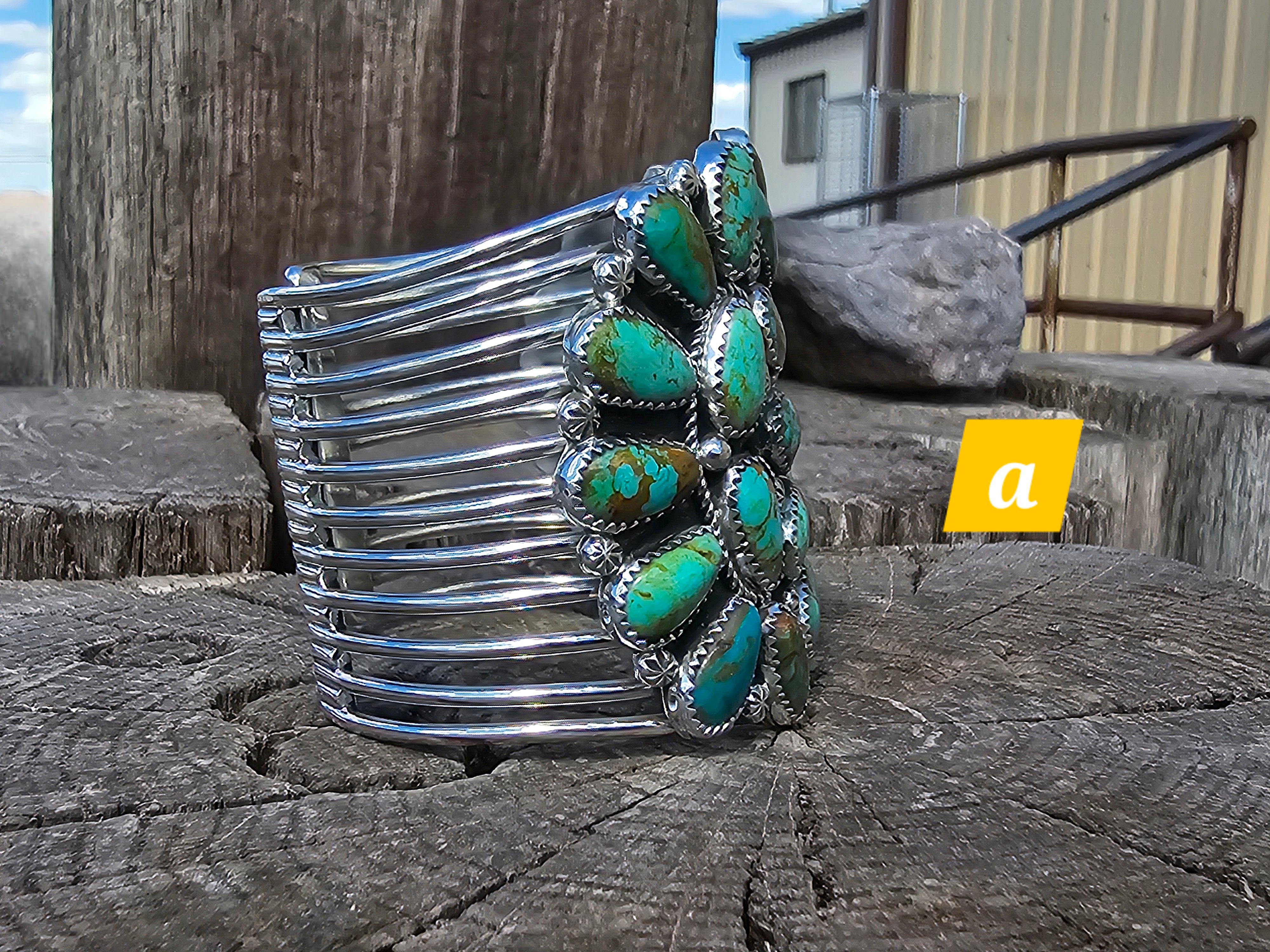 Unice Wilson Cluster Cuffs