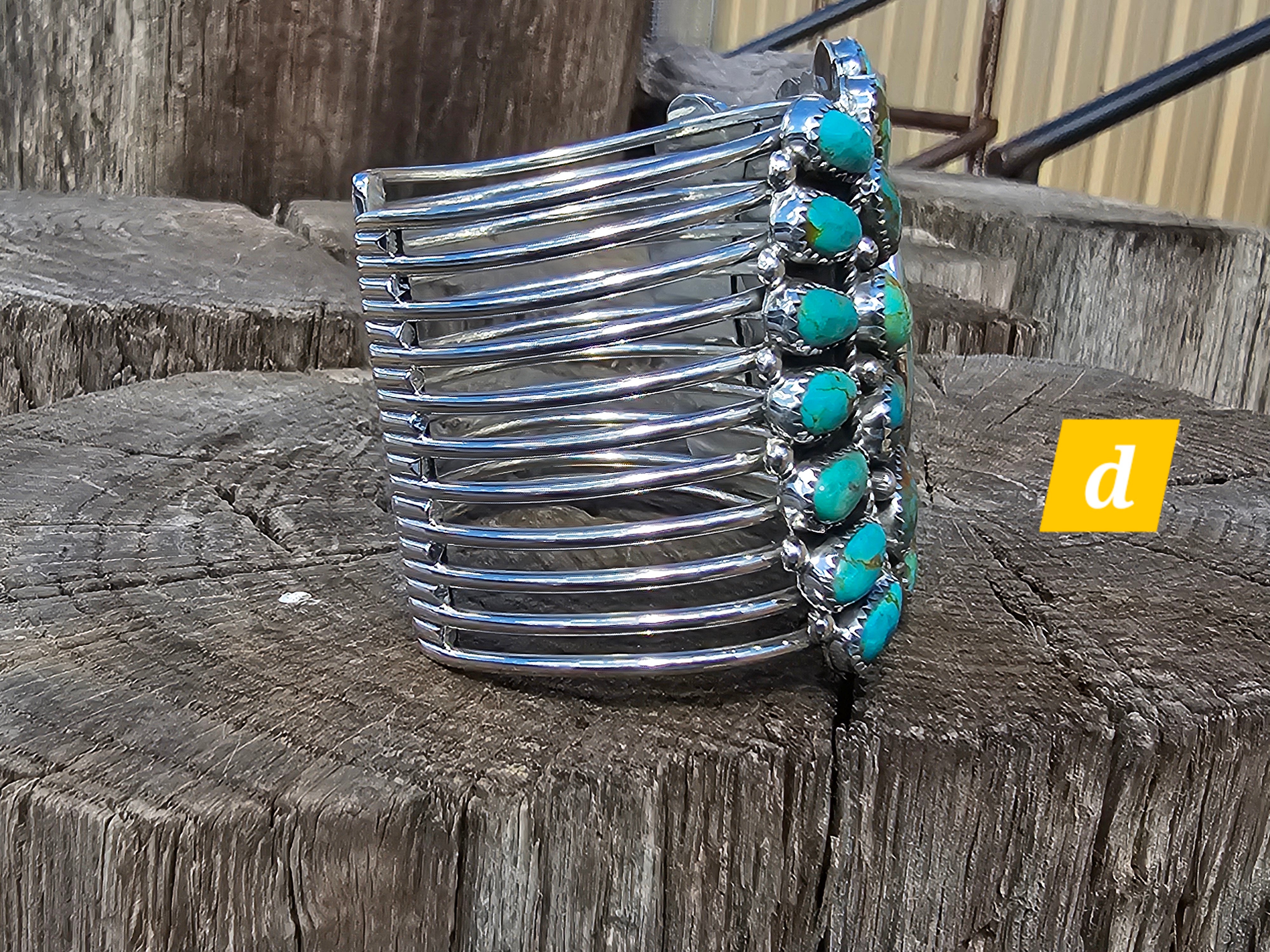 Unice Wilson Cluster Cuffs