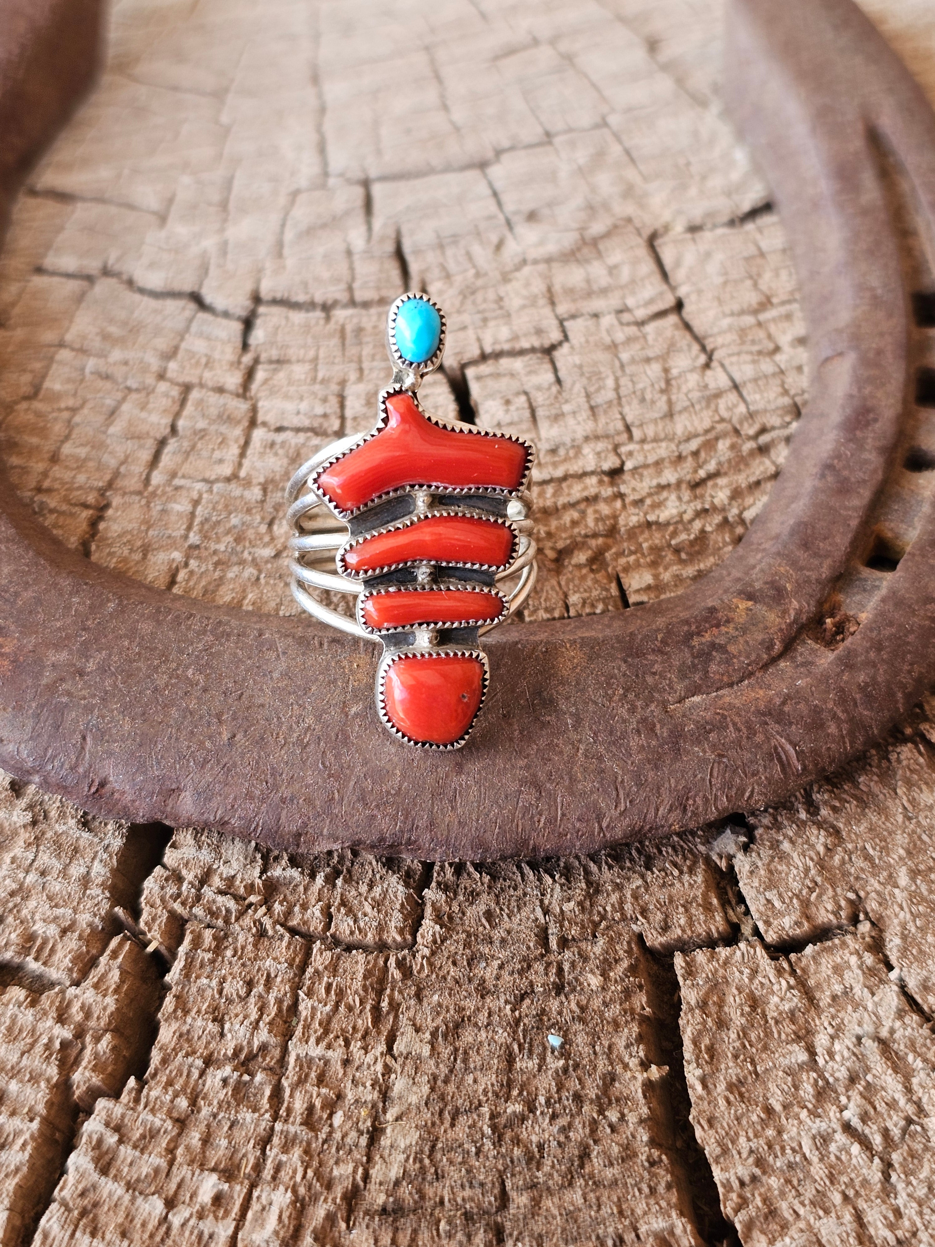 Freedom Ring by Smokey Gchachu