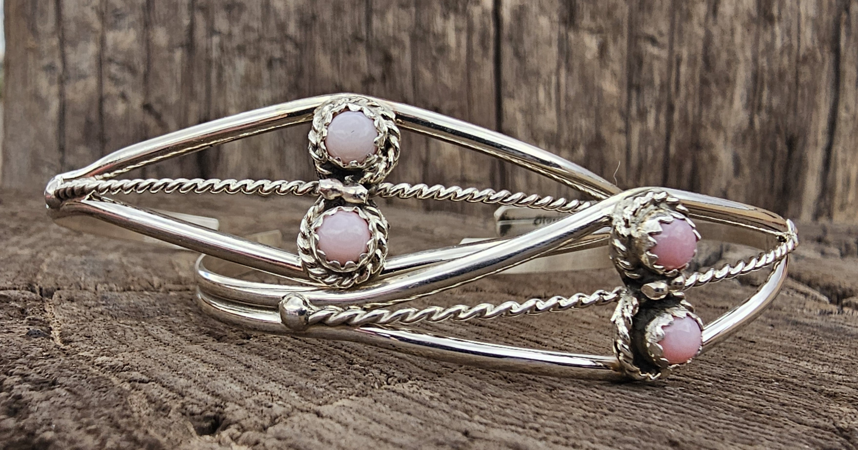 Double or Nothing Bracelet