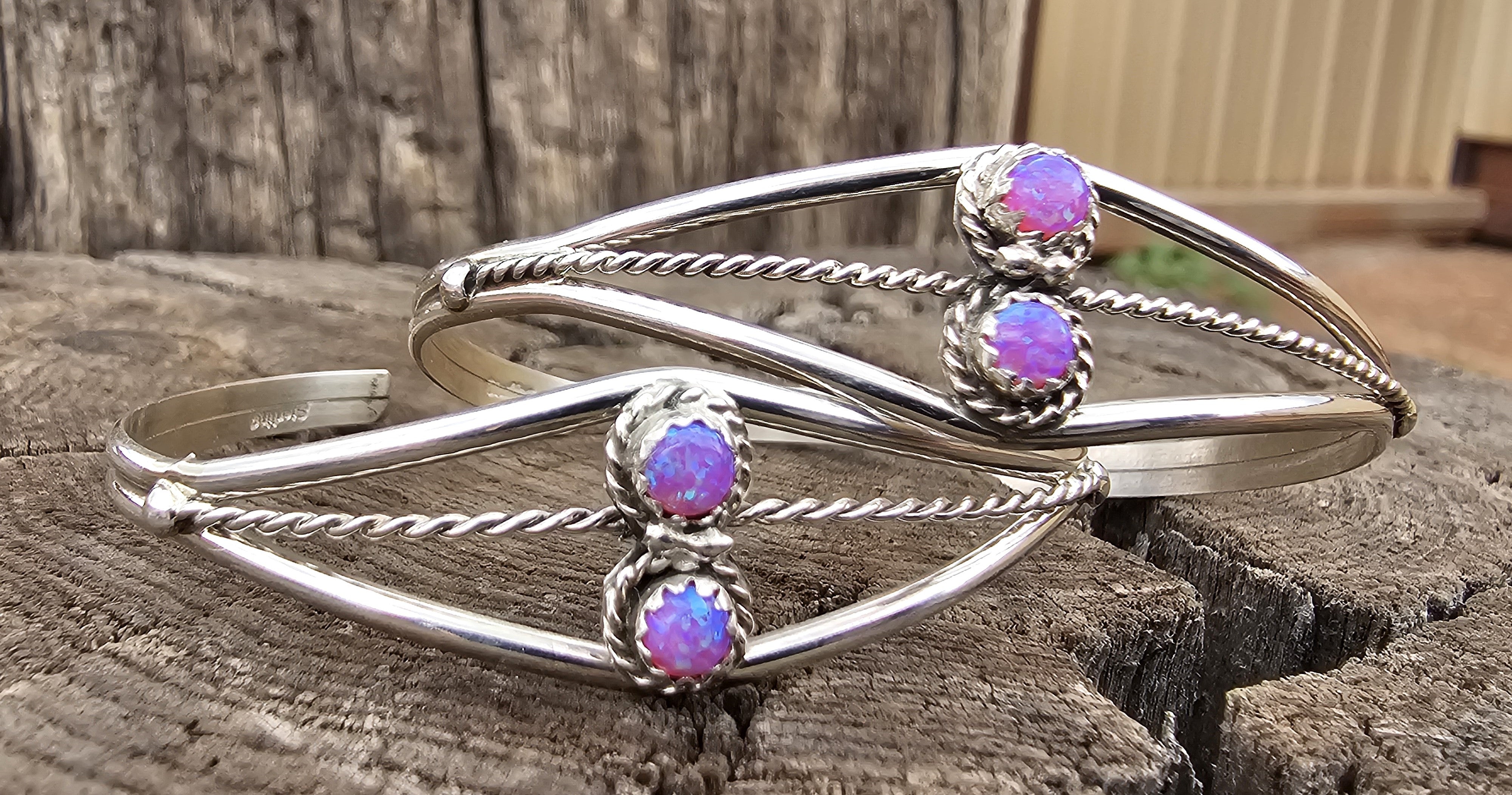 Double or Nothing Bracelet