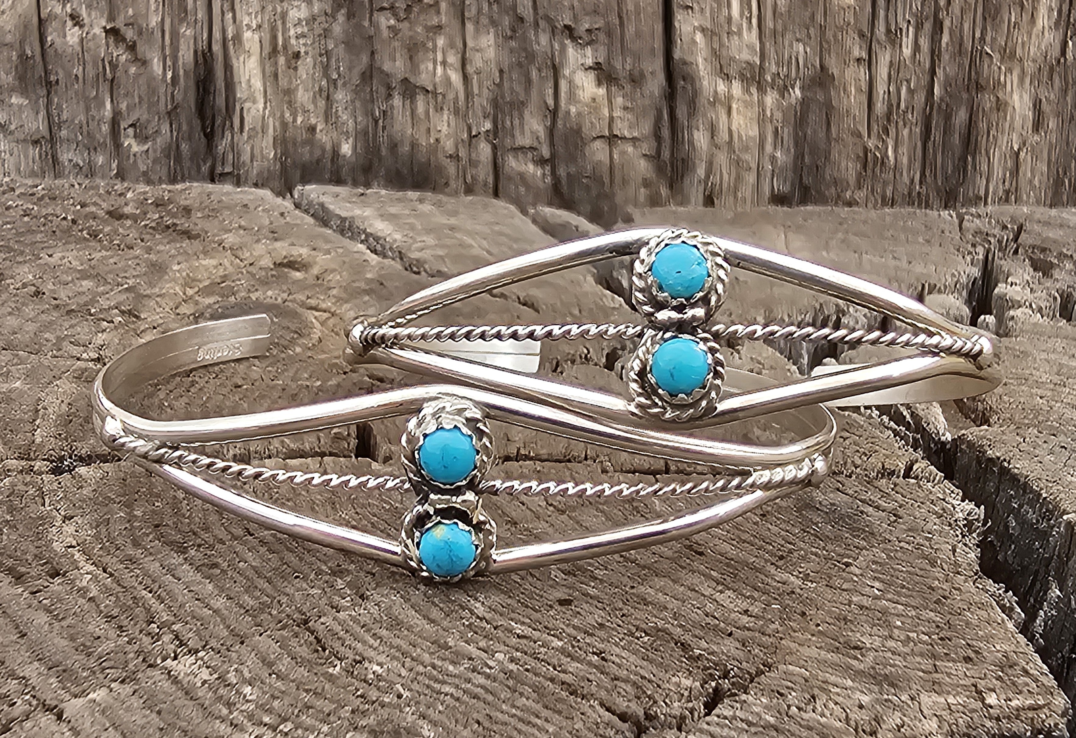 Double or Nothing Bracelet