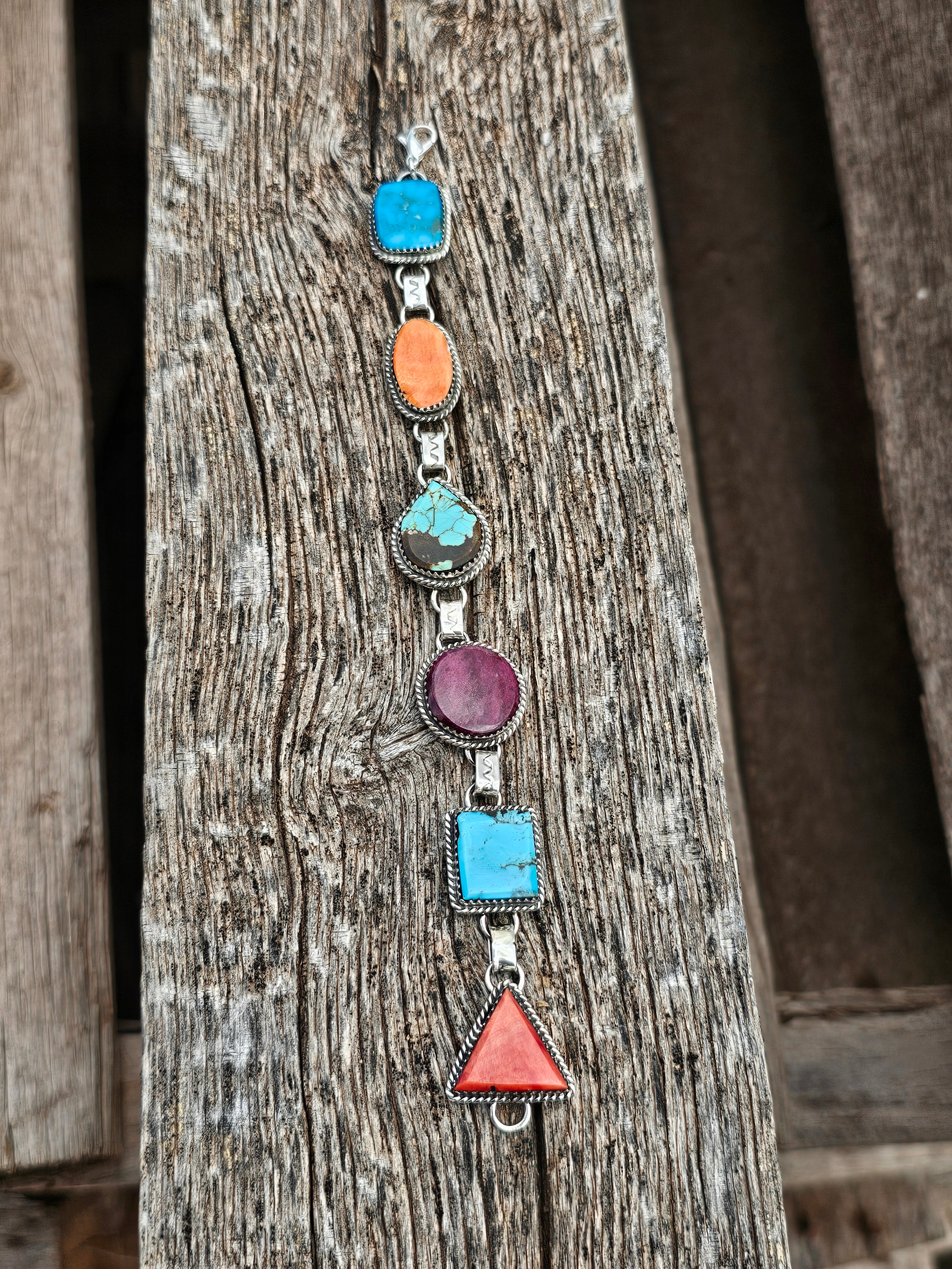 Let Freedom Reign Bracelet