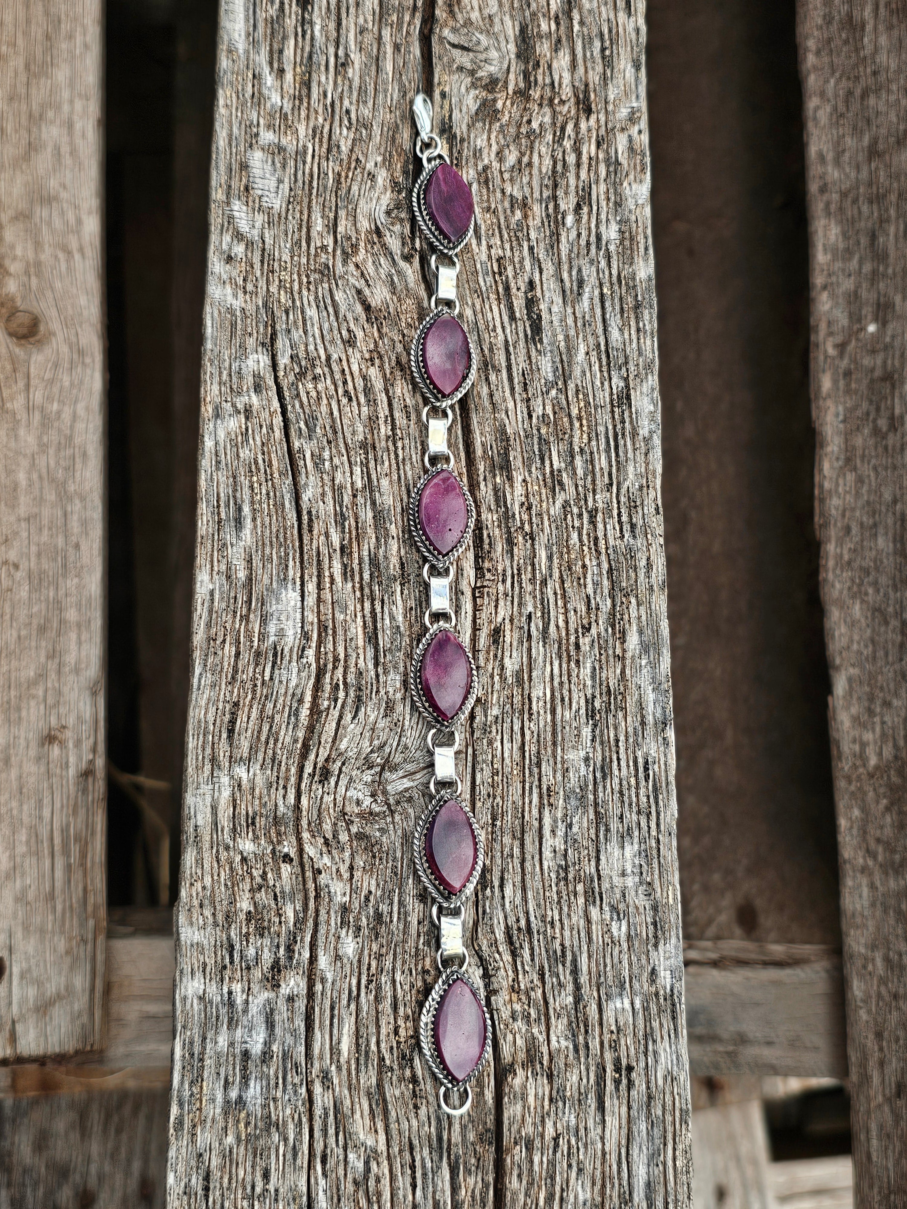 Let Freedom Reign Bracelet