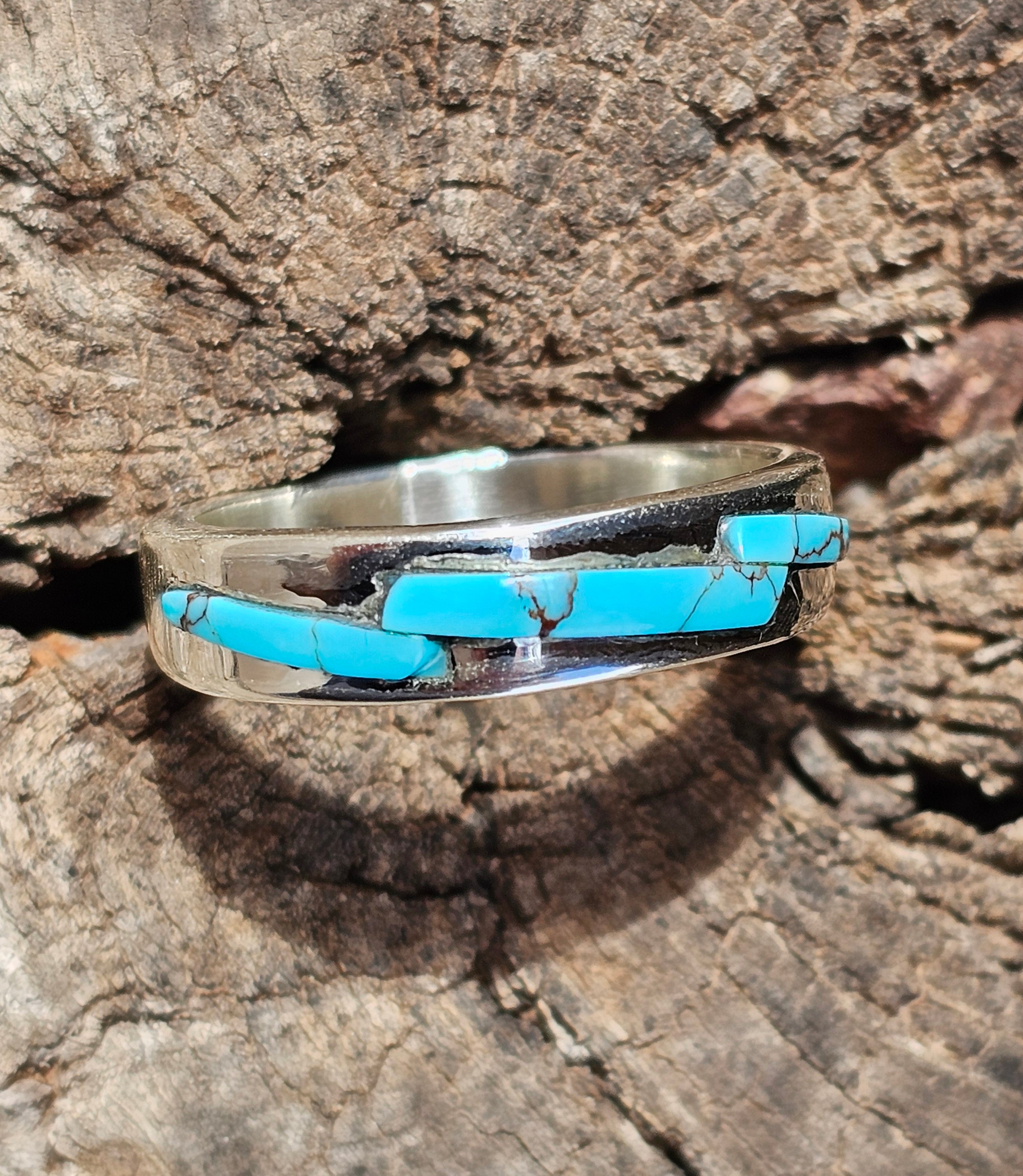 Thunder Struck Ring
