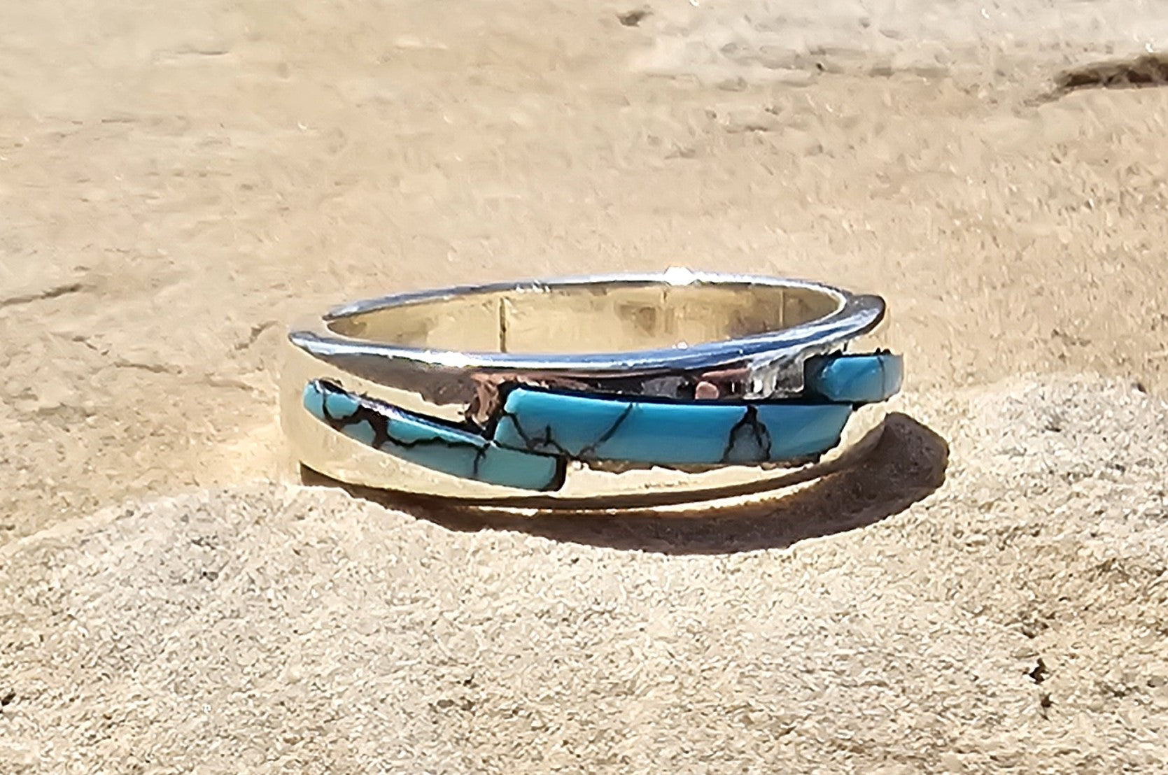 Thunder Struck Ring
