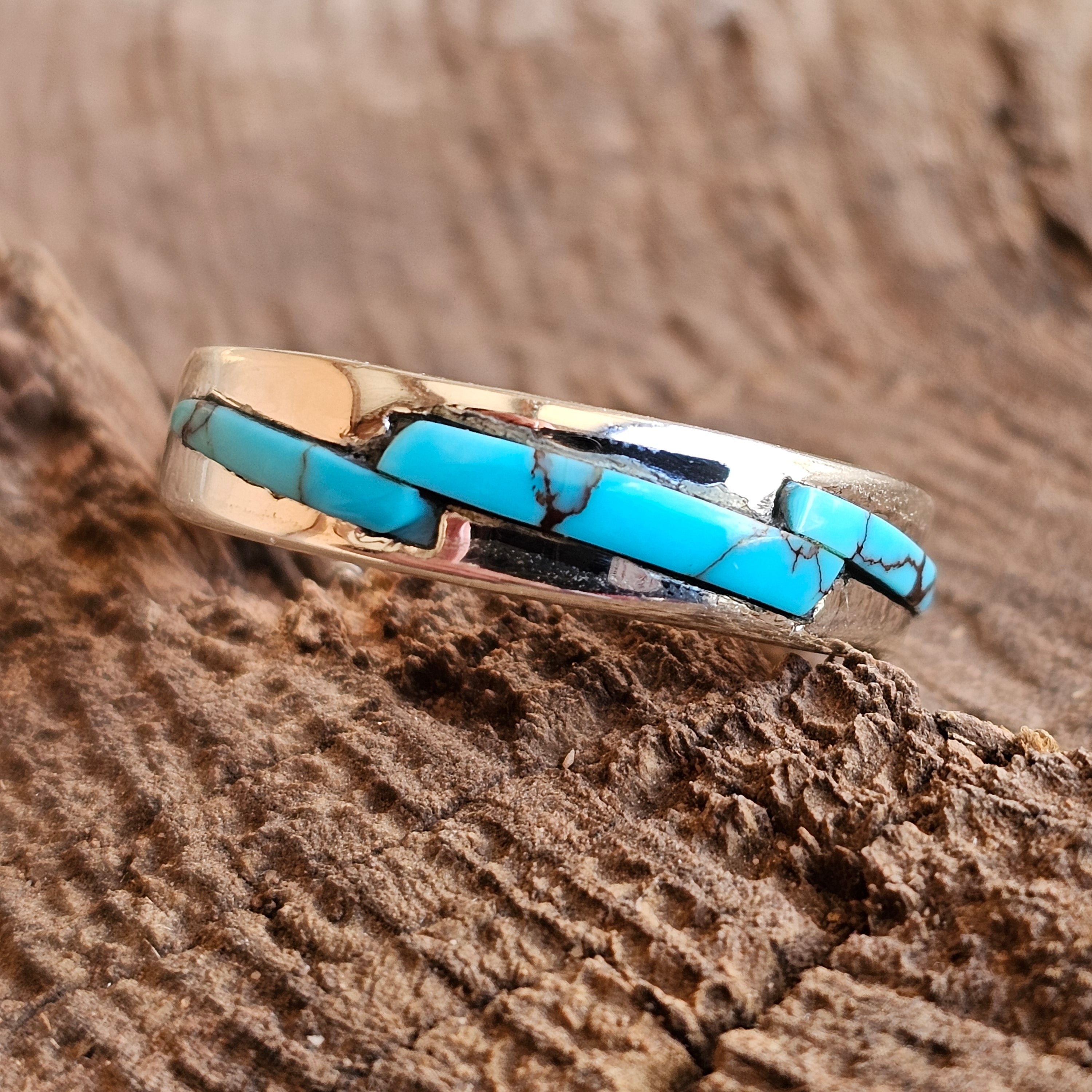Thunder Struck Ring