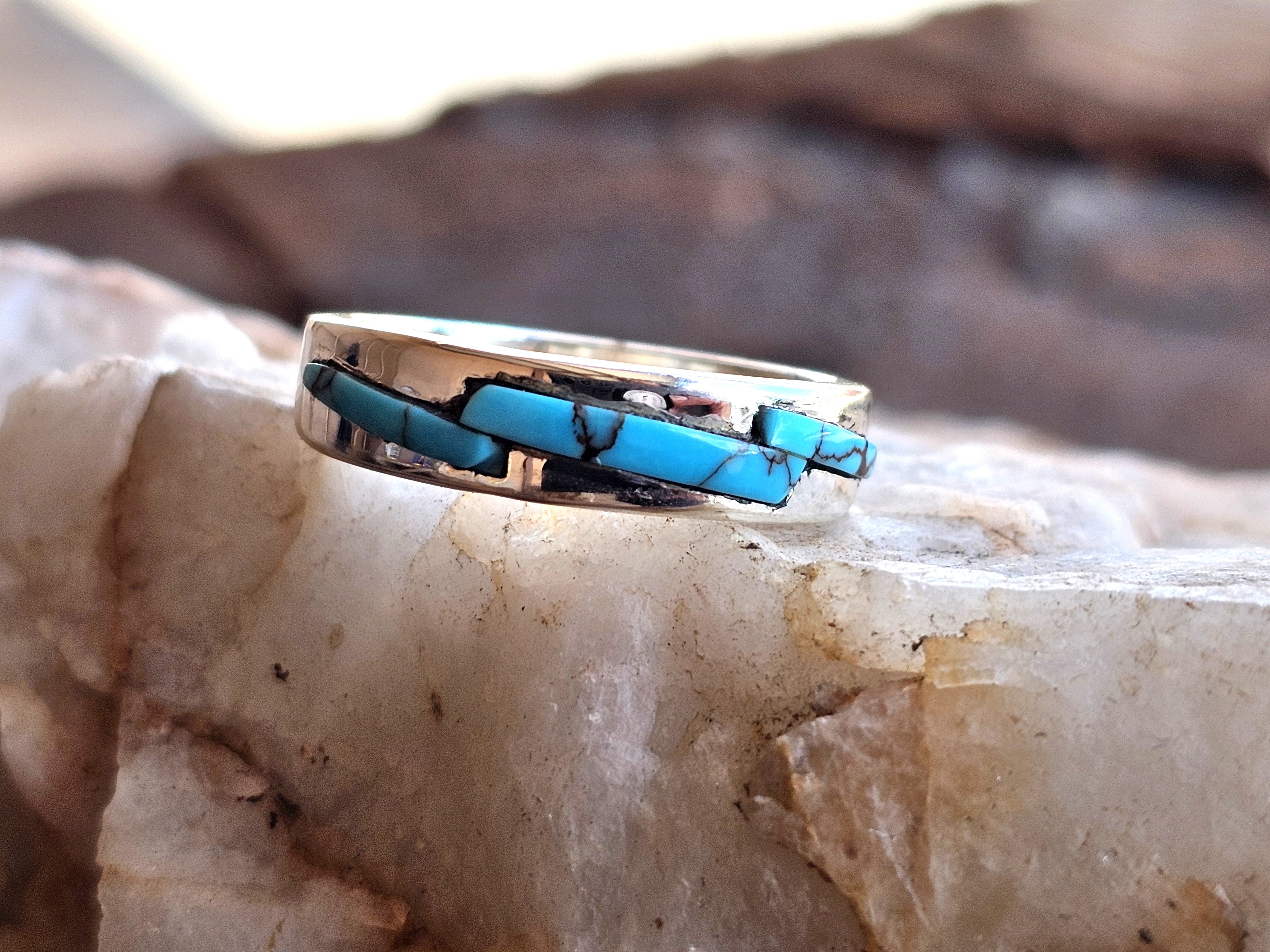 Thunder Struck Ring