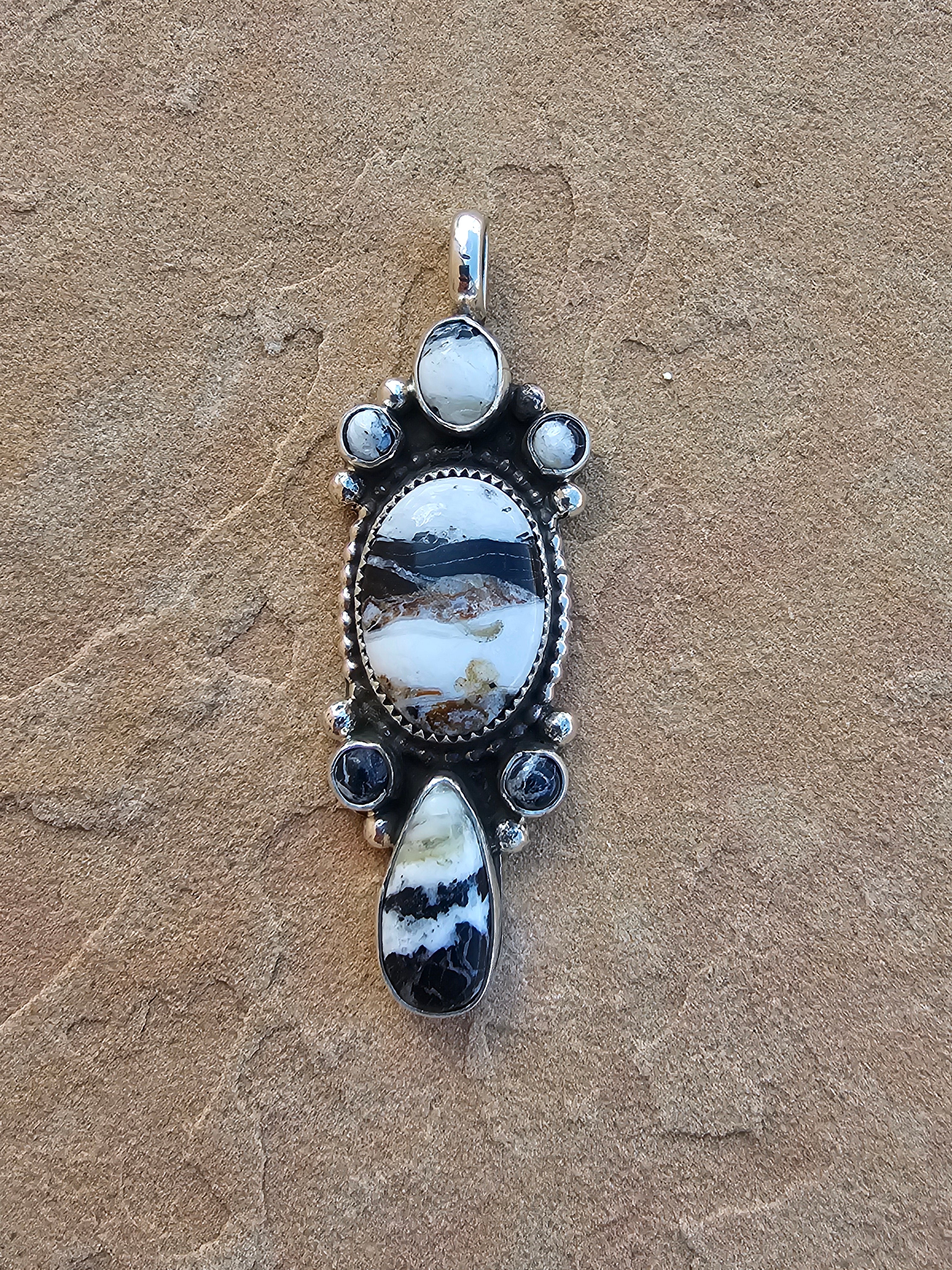 Beauty of The Beholder Pendant