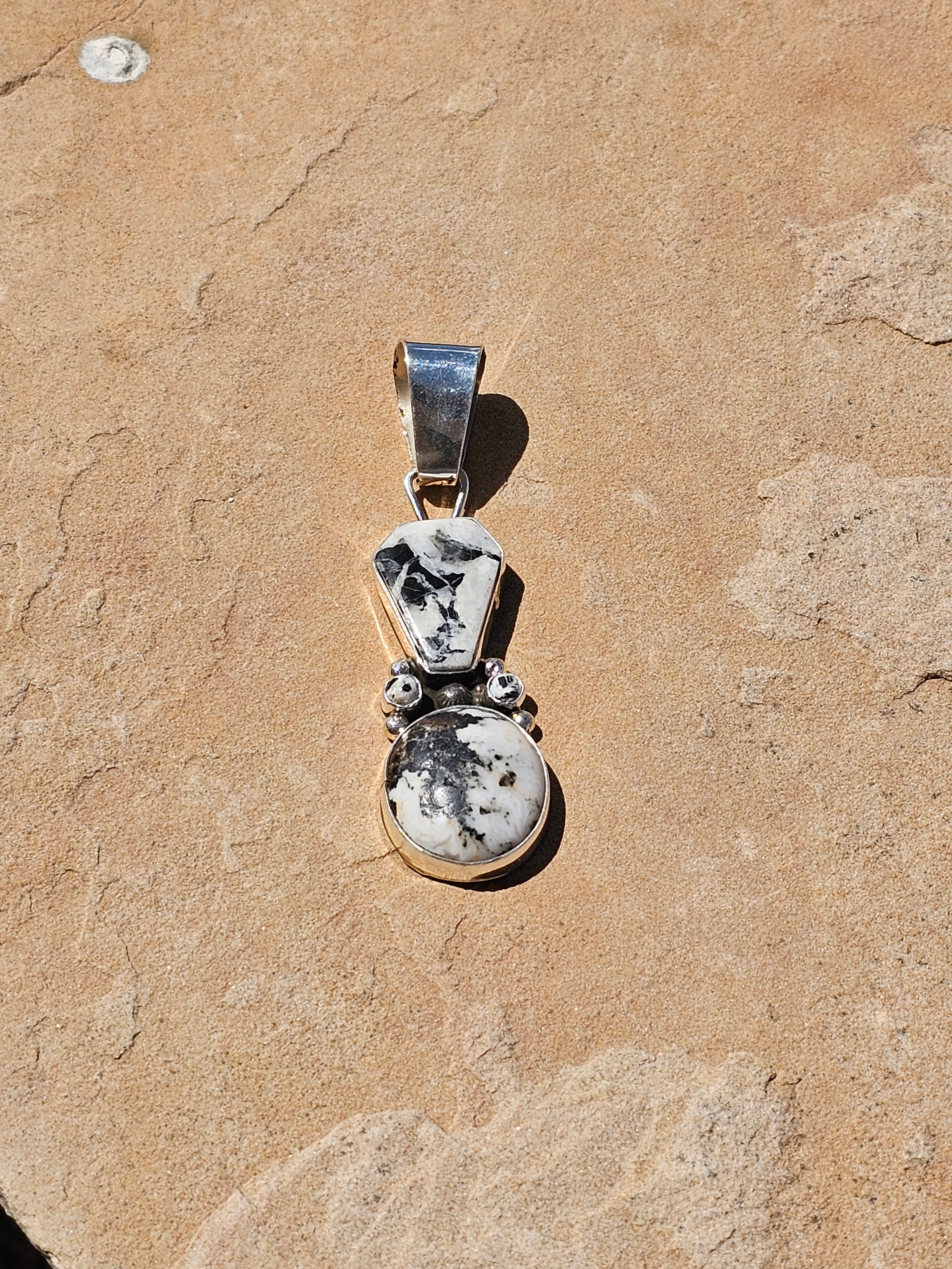Beauty of The Beholder Pendant