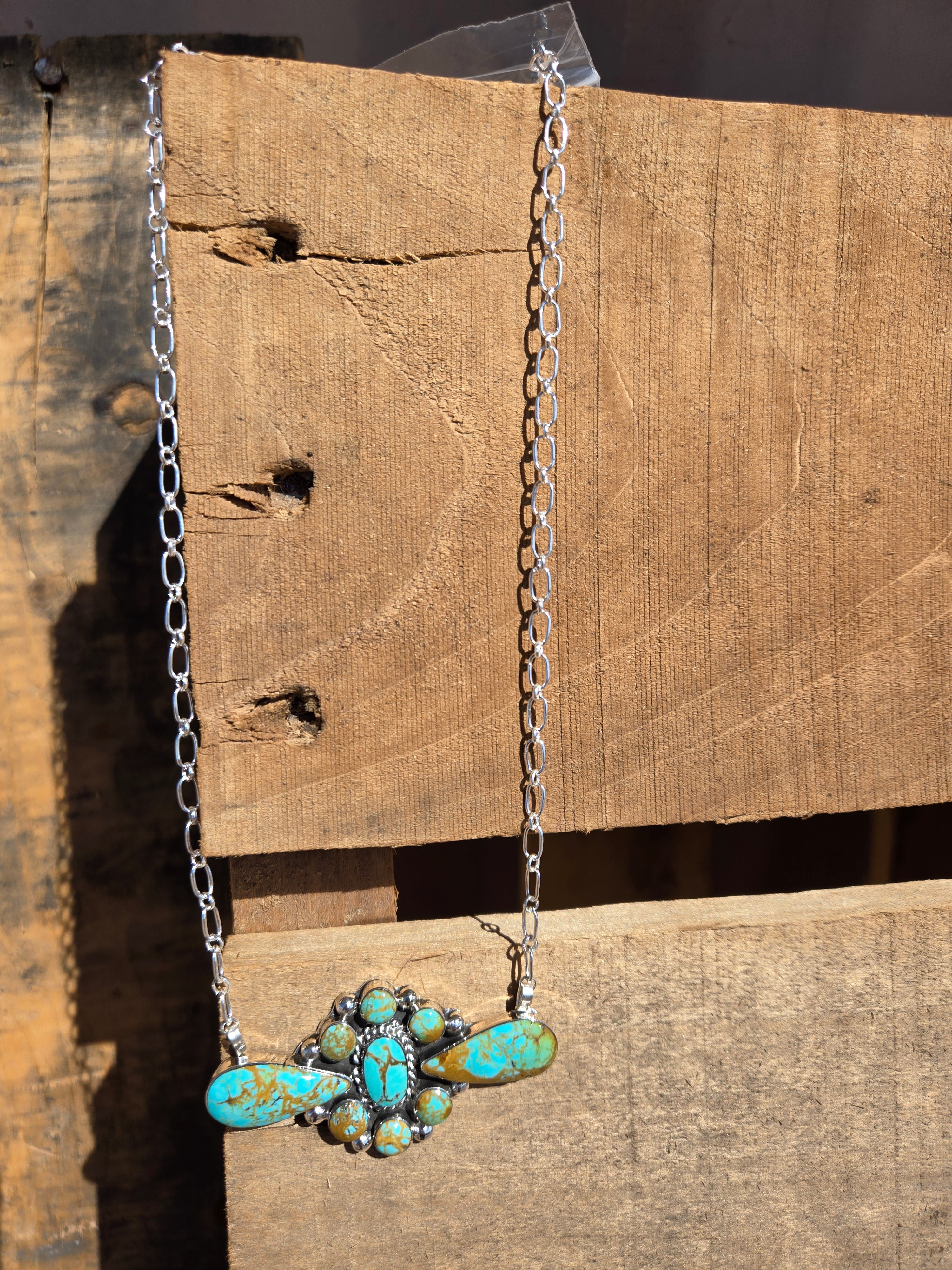 Patagonia Bow Tie Cluster Pendant