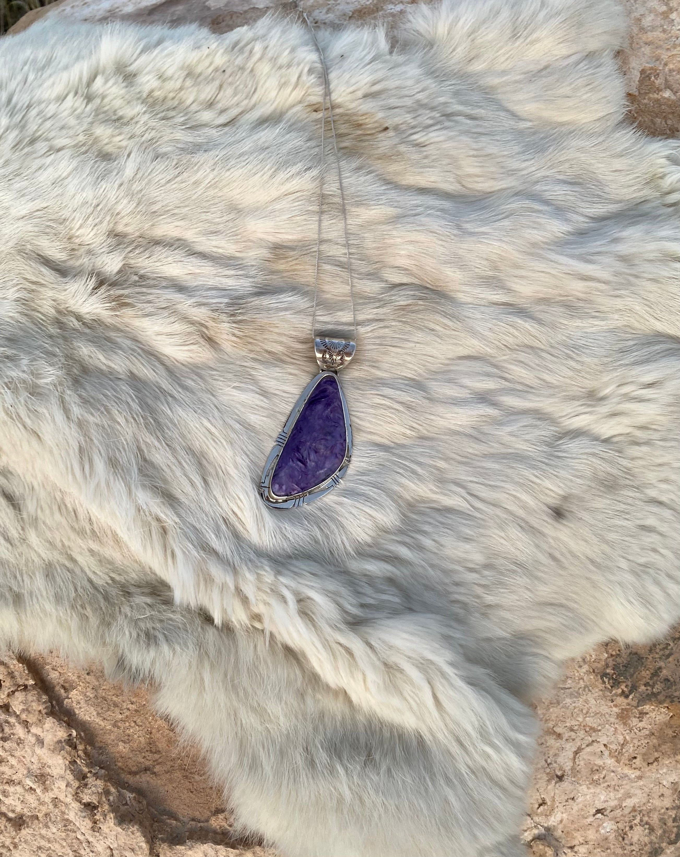 Regal Chariote Necklace Fro The Rodgers Collection