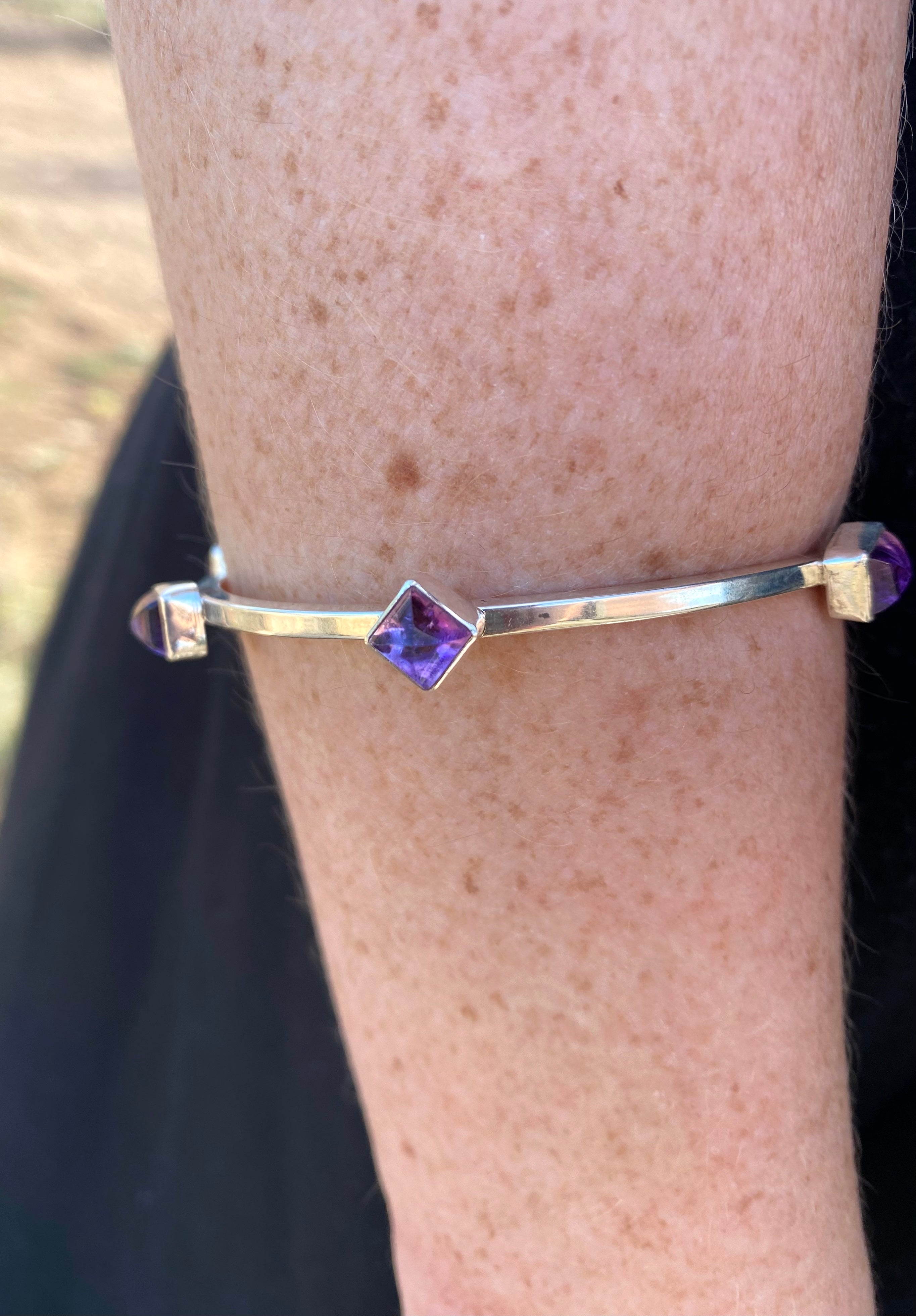 Infinity Chariote Bracelet From The Rodgers Collection