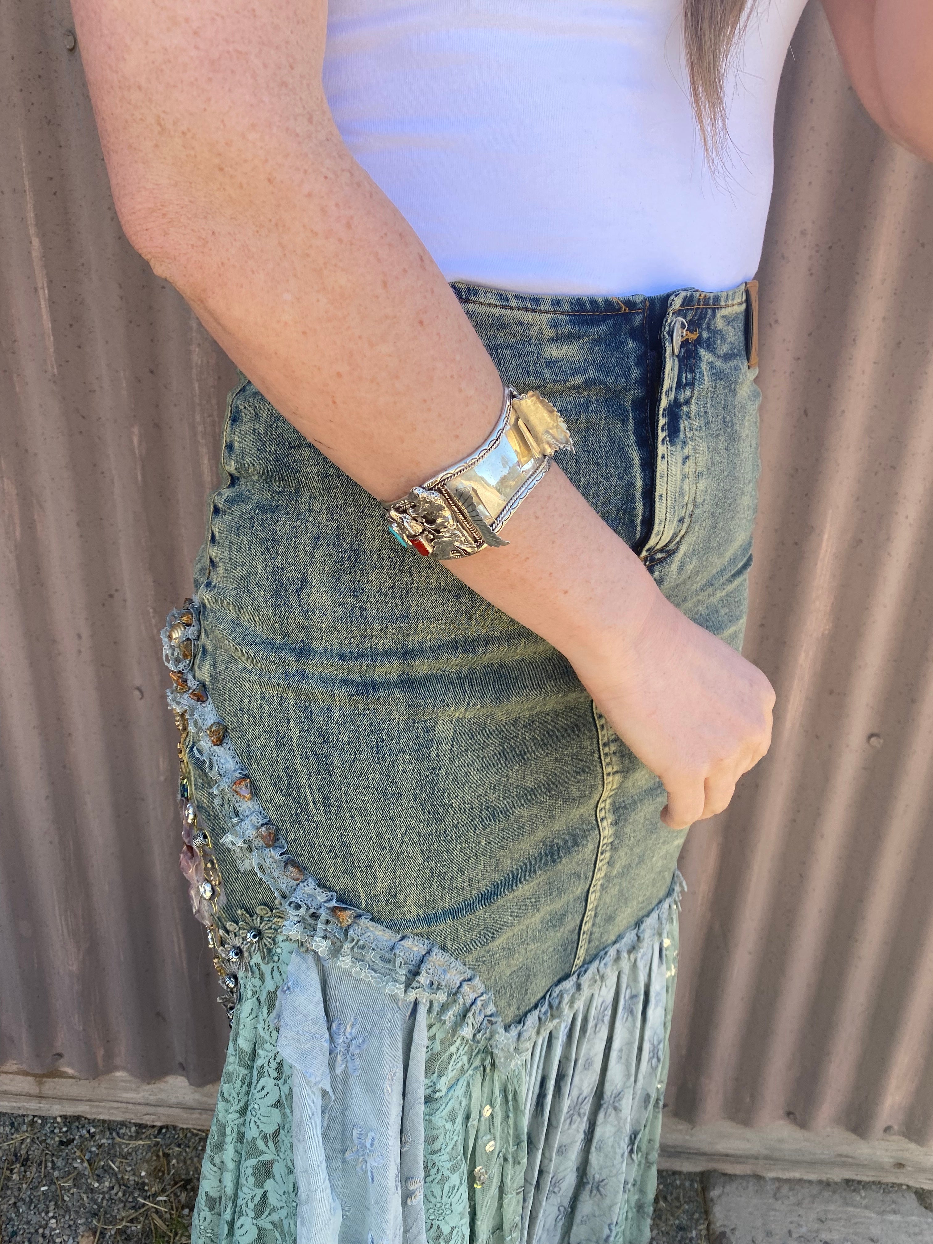 Power Cuff From The Rodgers Collection
