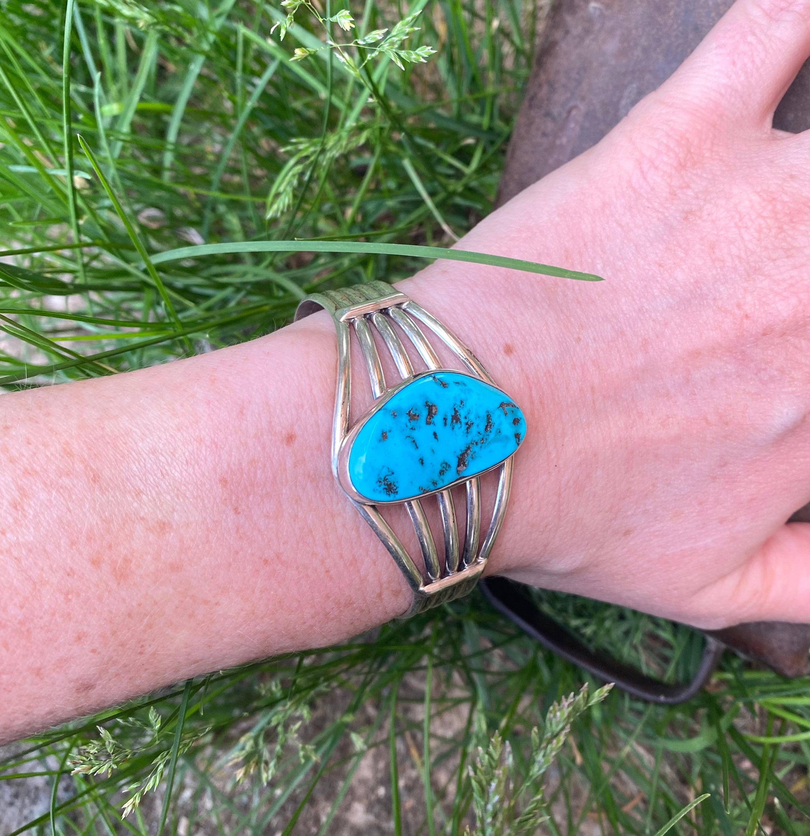 Converge Sleeping Beauty Cuff From The Rodgers Collection