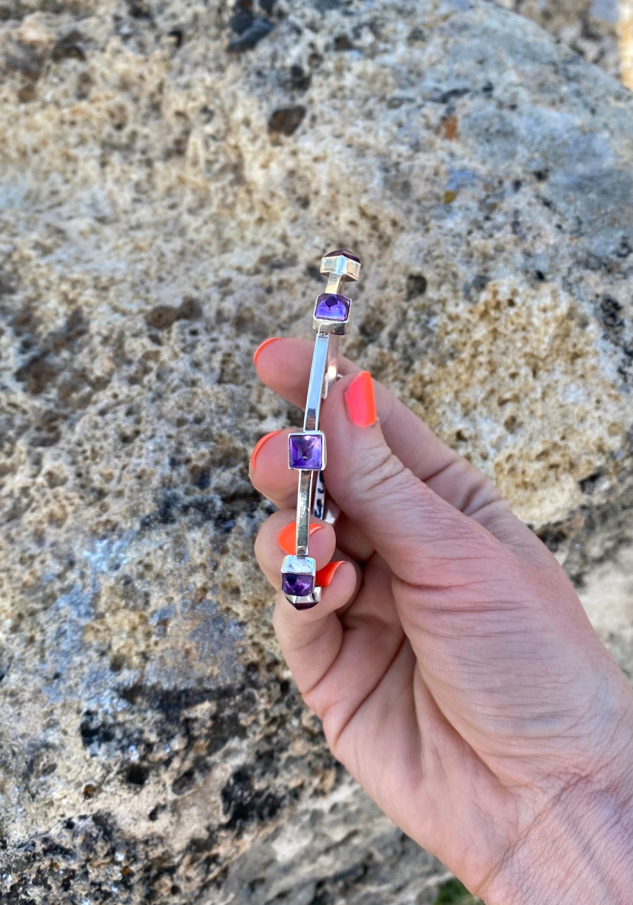 Infinity Chariote Bracelet From The Rodgers Collection