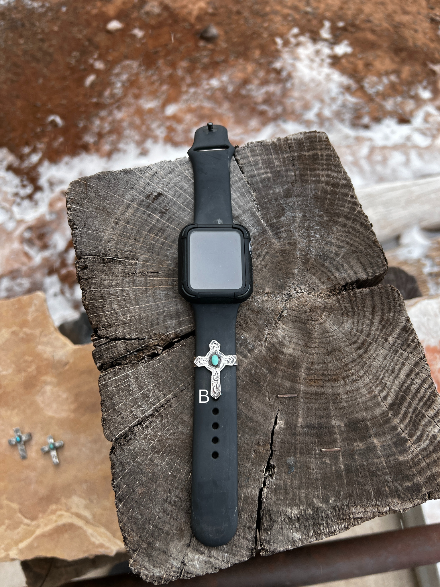 The Chaco Cross Slider