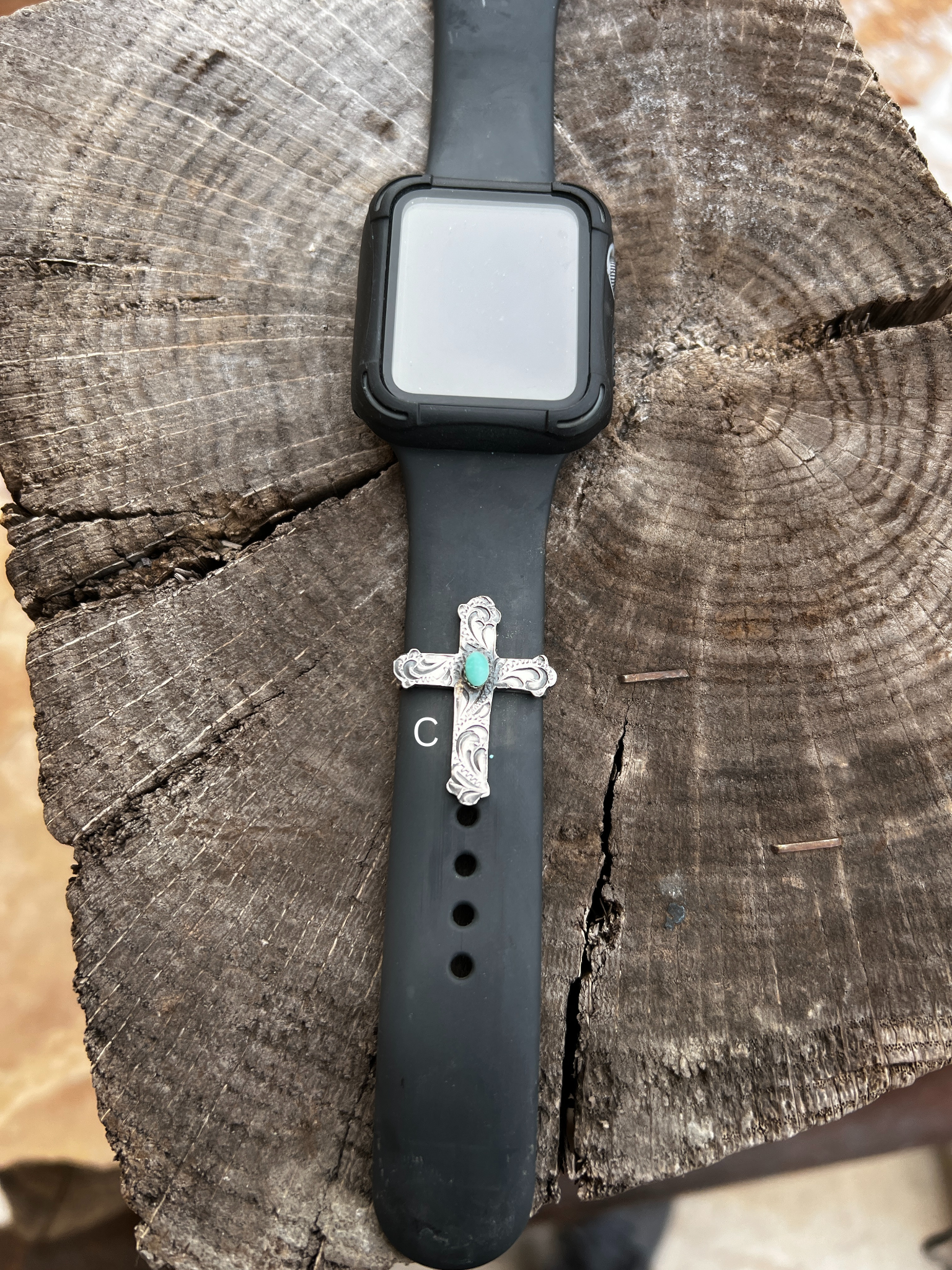 The Chaco Cross Slider