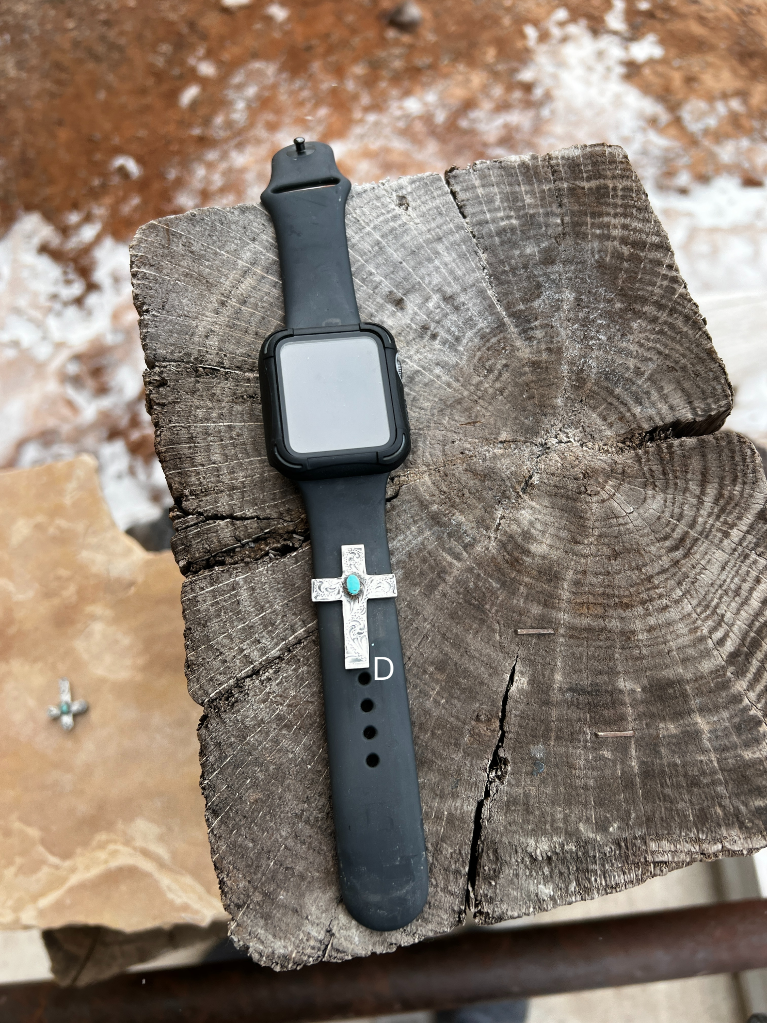 The Chaco Cross Slider