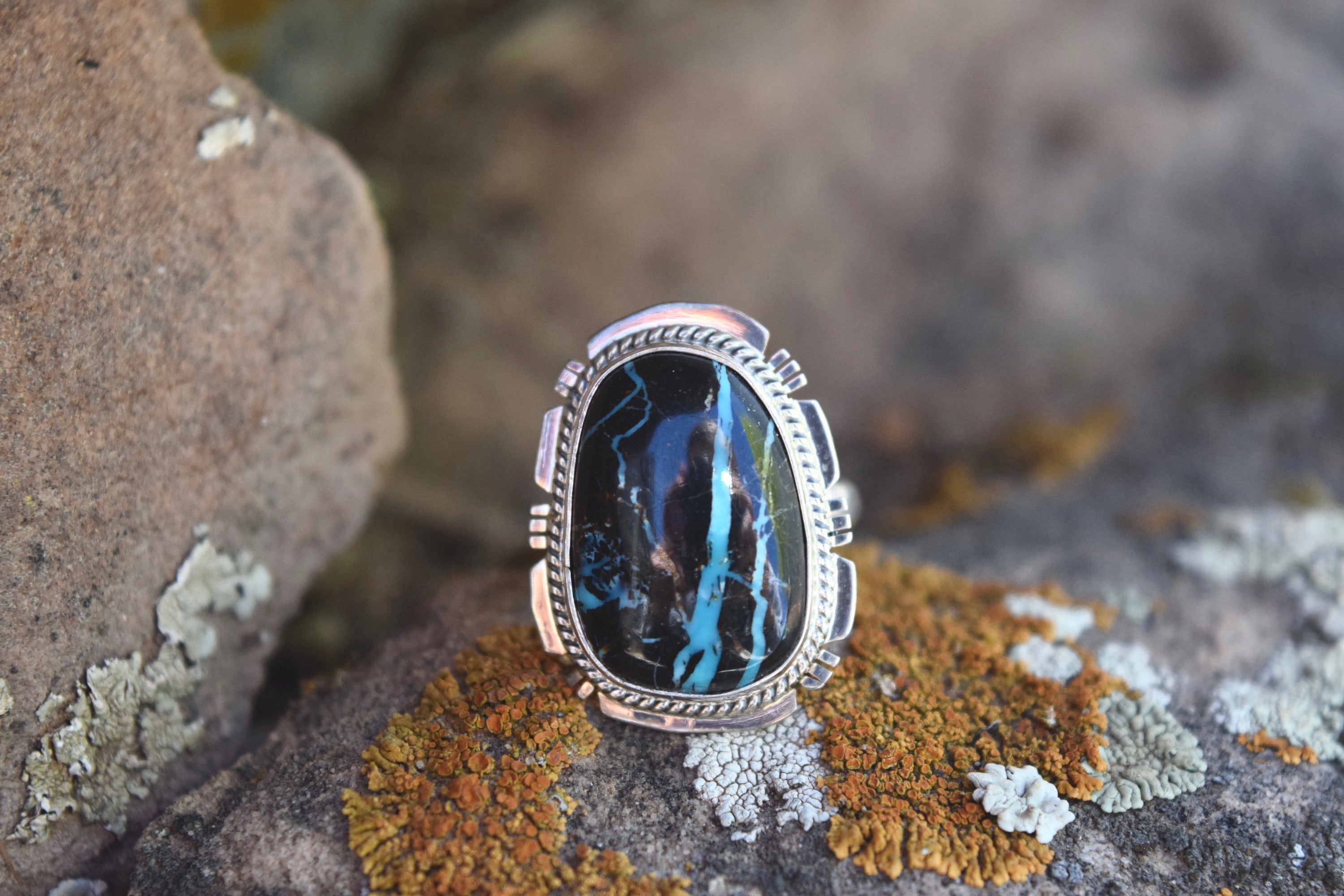THE STRIKE RING FROM THE RODGERS COLLECTION