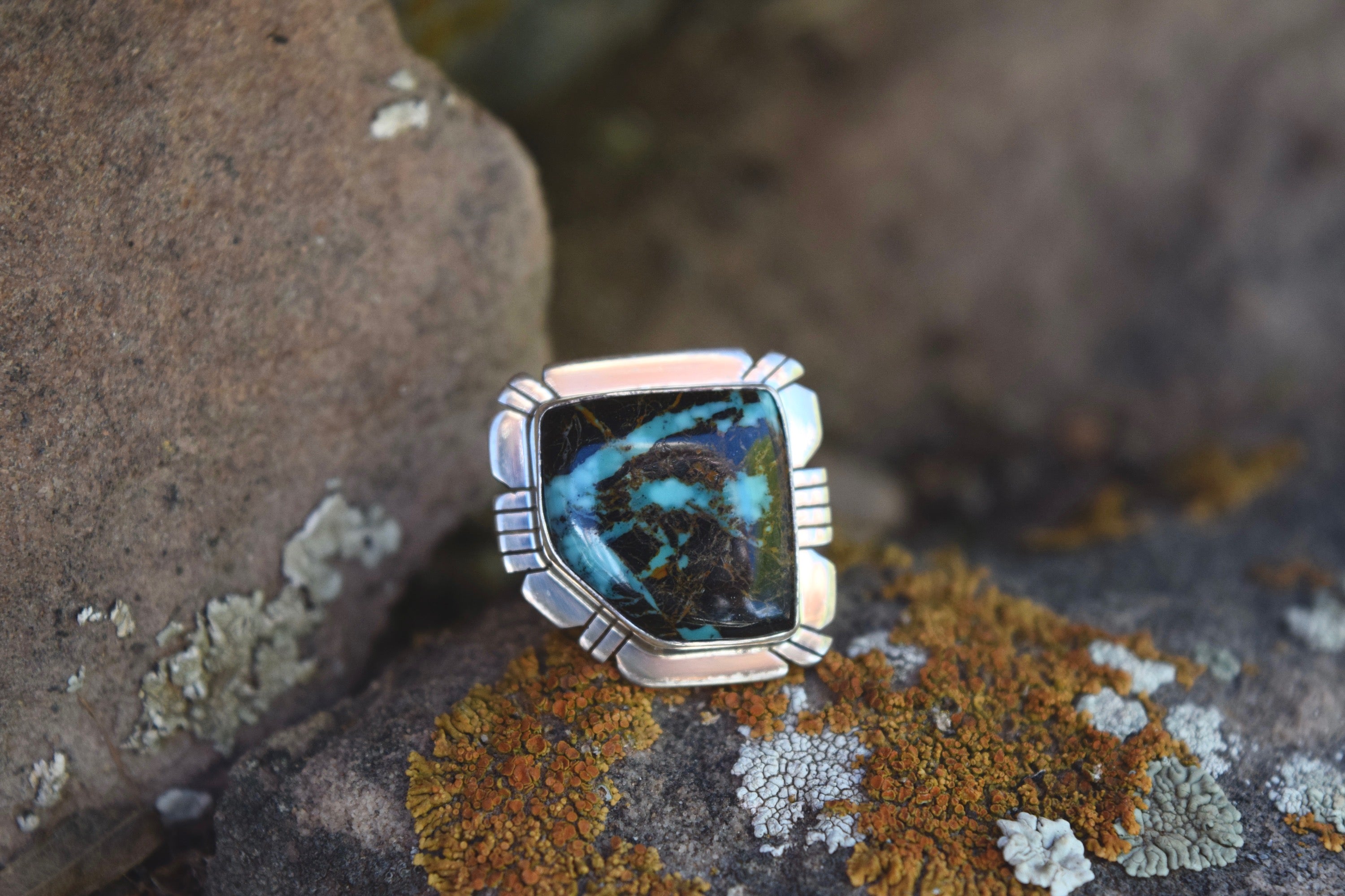THE QUIN RING FROM THE RODGERS COLLECTION