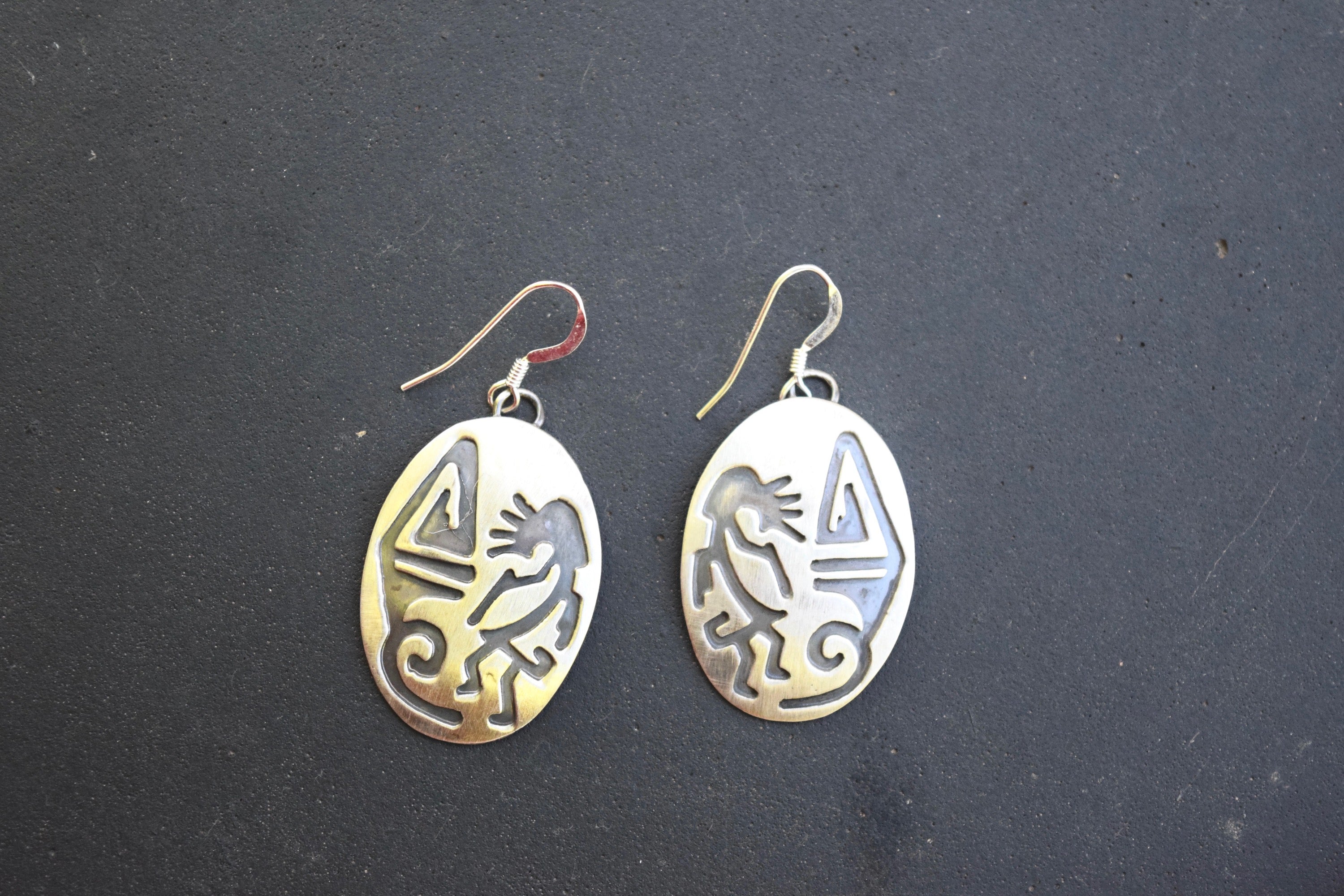 KOKO DANCE EARRINGS FROM THE RODGERS COLLECTION