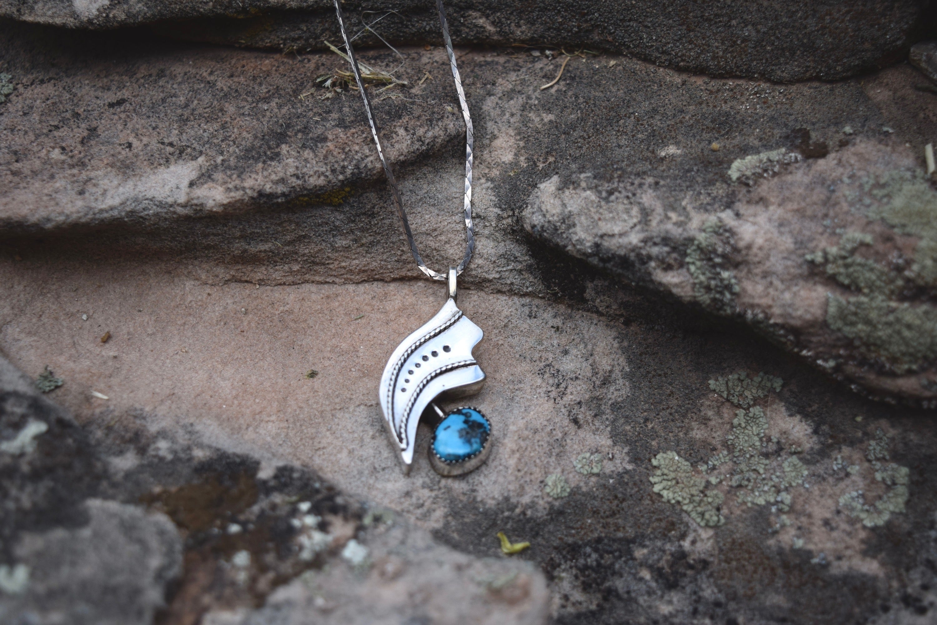 BABYLON NECKLACE FROM THE RODEGRS COLLECTION
