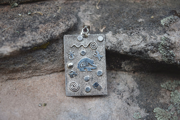 ADVENTURE PENDANT FROM THE RODGERS COLLECTION