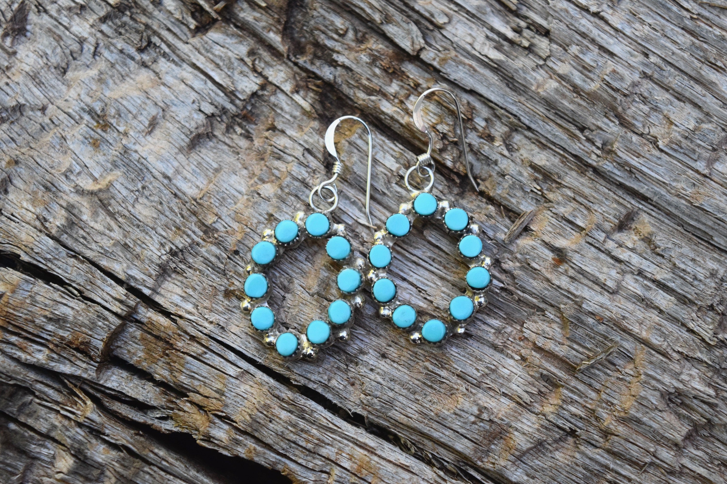 TEN DANGLE EARRING FROM THE RODGERS COLLECTION