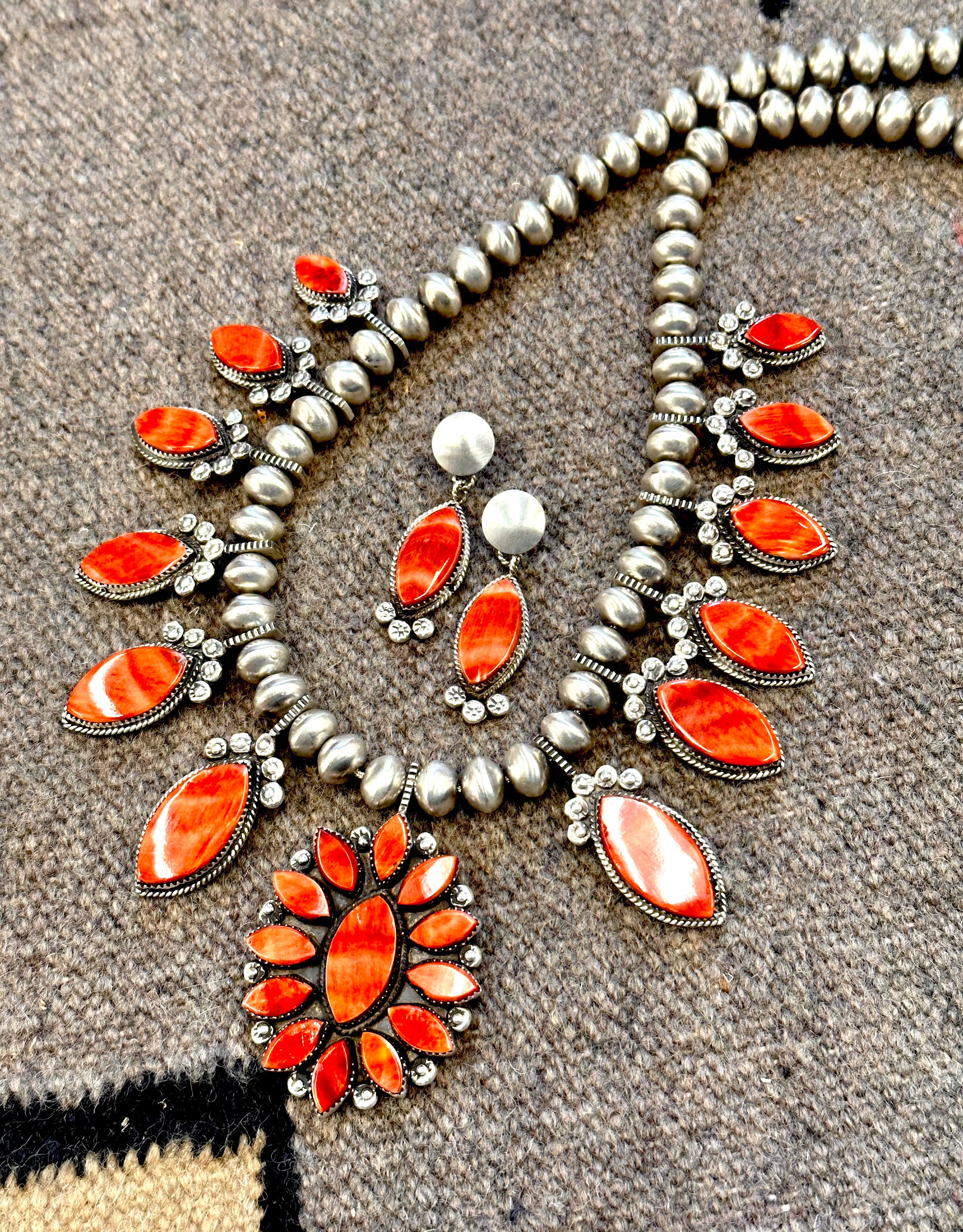 Selena Warner Red Spiney Squash Set