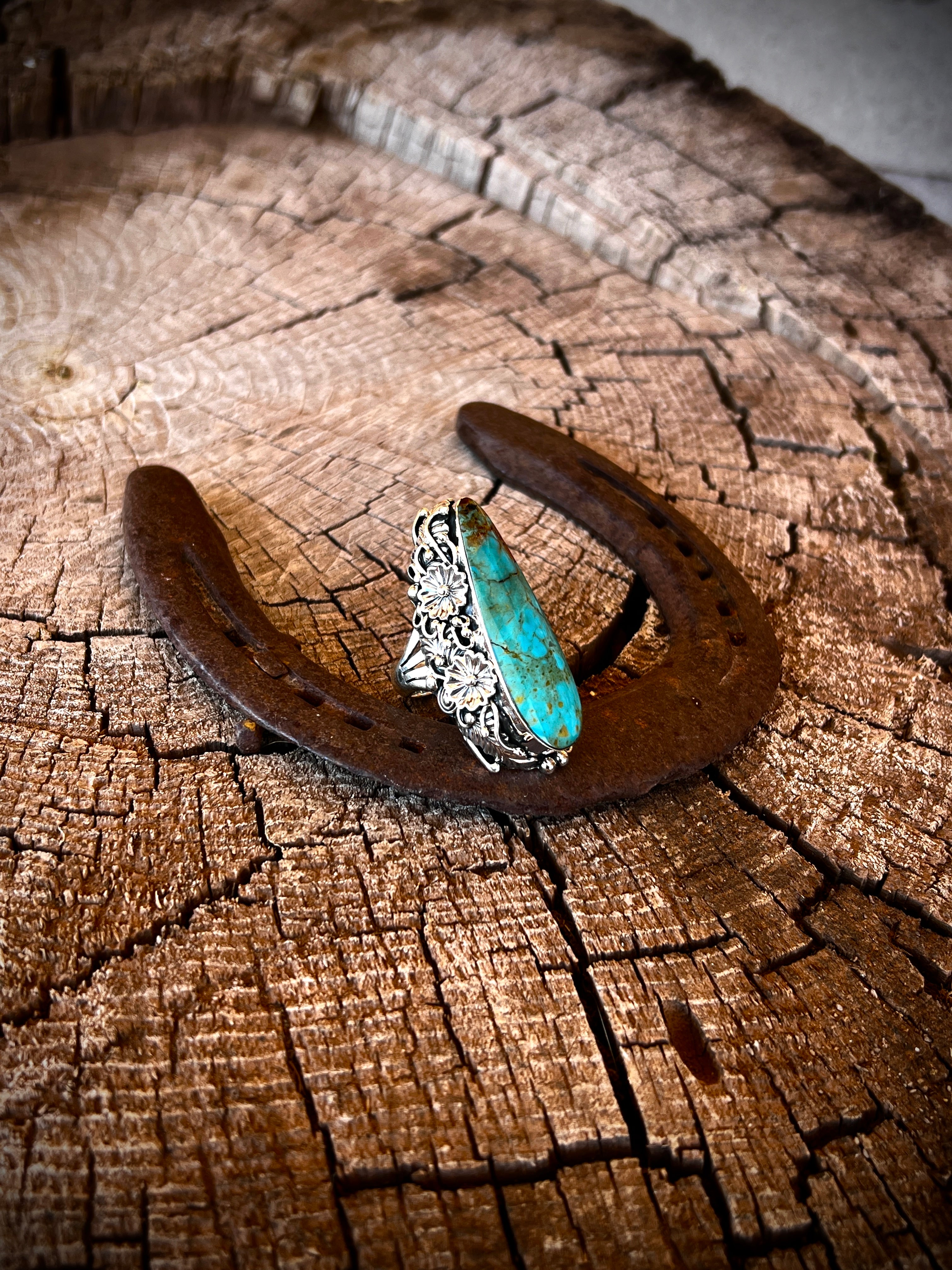 The Mother Earth Ring By Evelyn Bahe