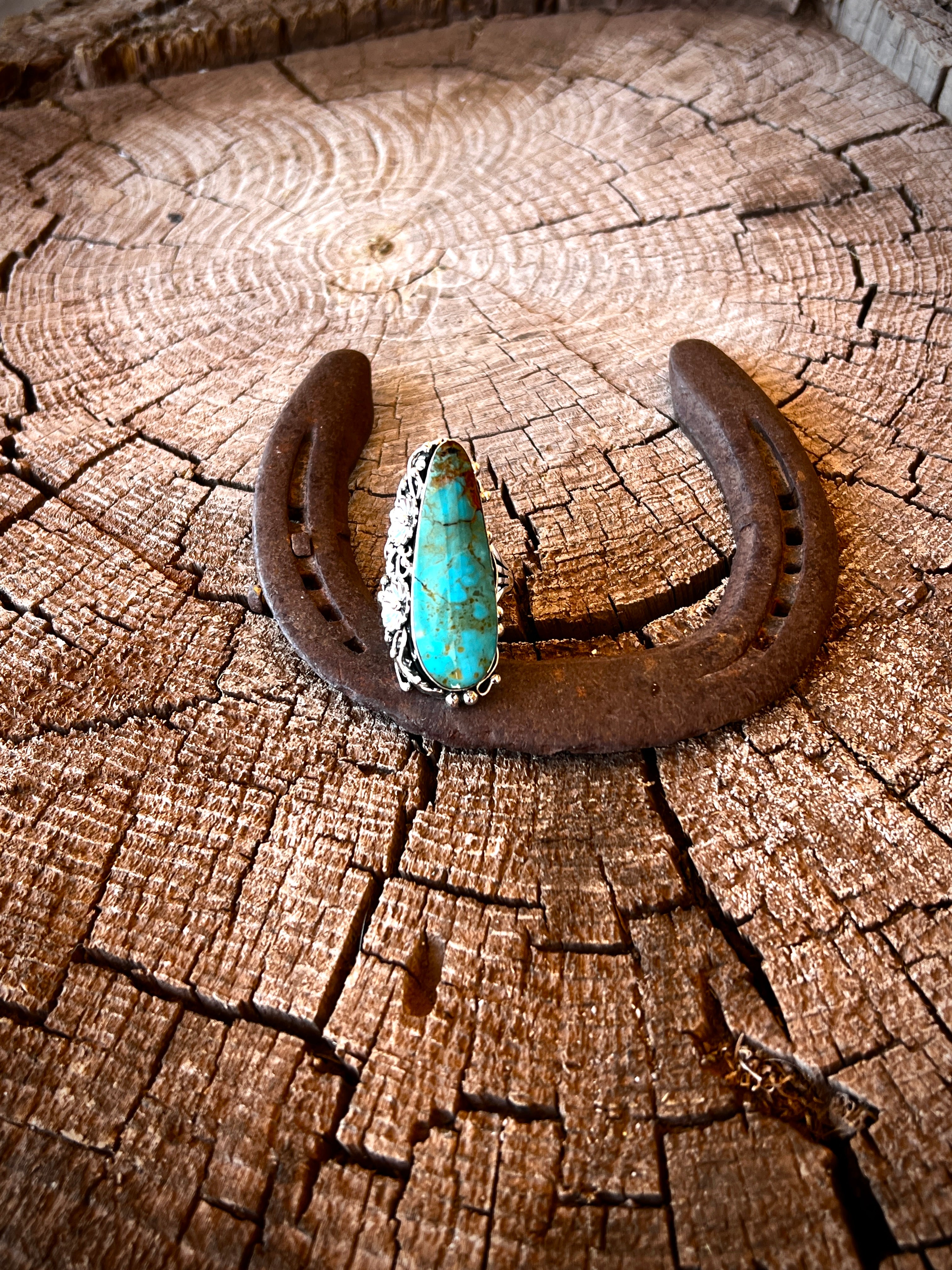 The Mother Earth Ring By Evelyn Bahe