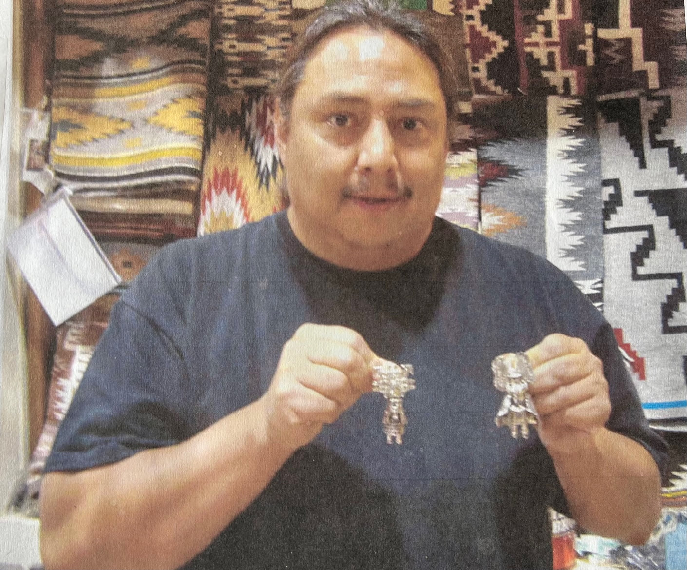 ALVIN VANDEVER KOKO BOLO