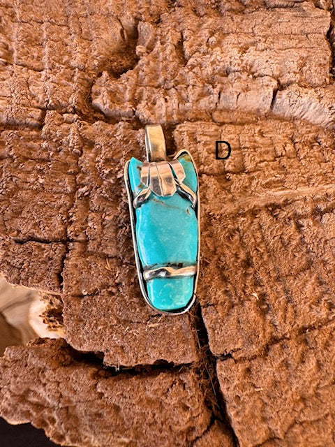Horse Pendants by Leola Nastacio (small)
