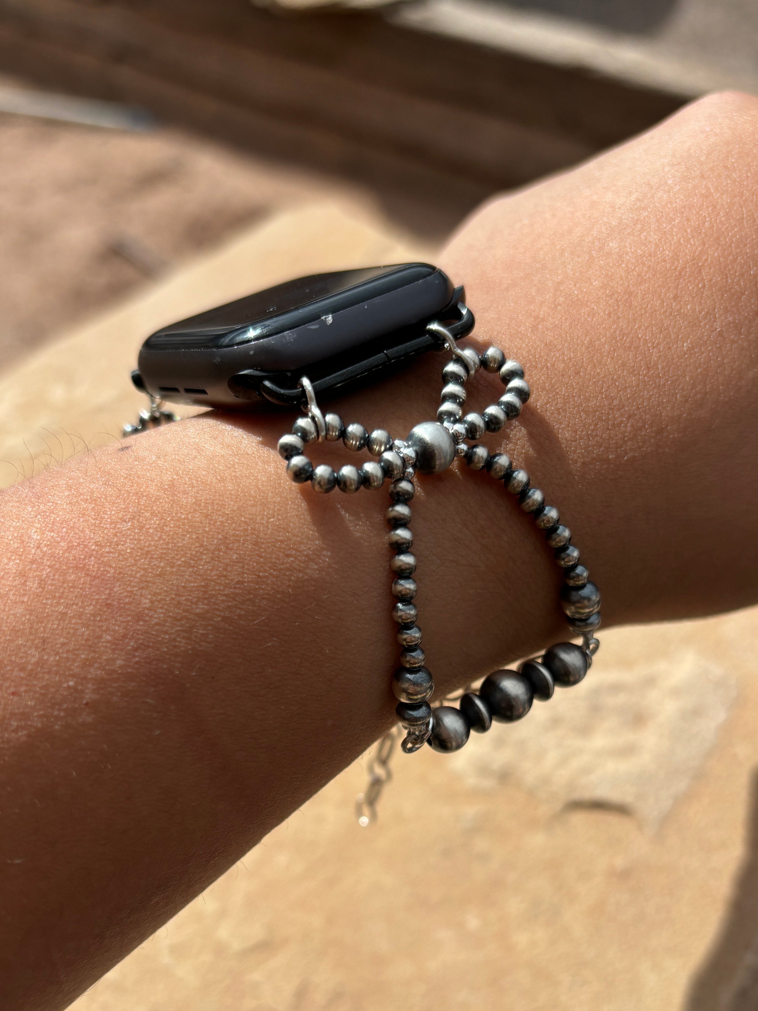 Bow Tie Apple Watch Band