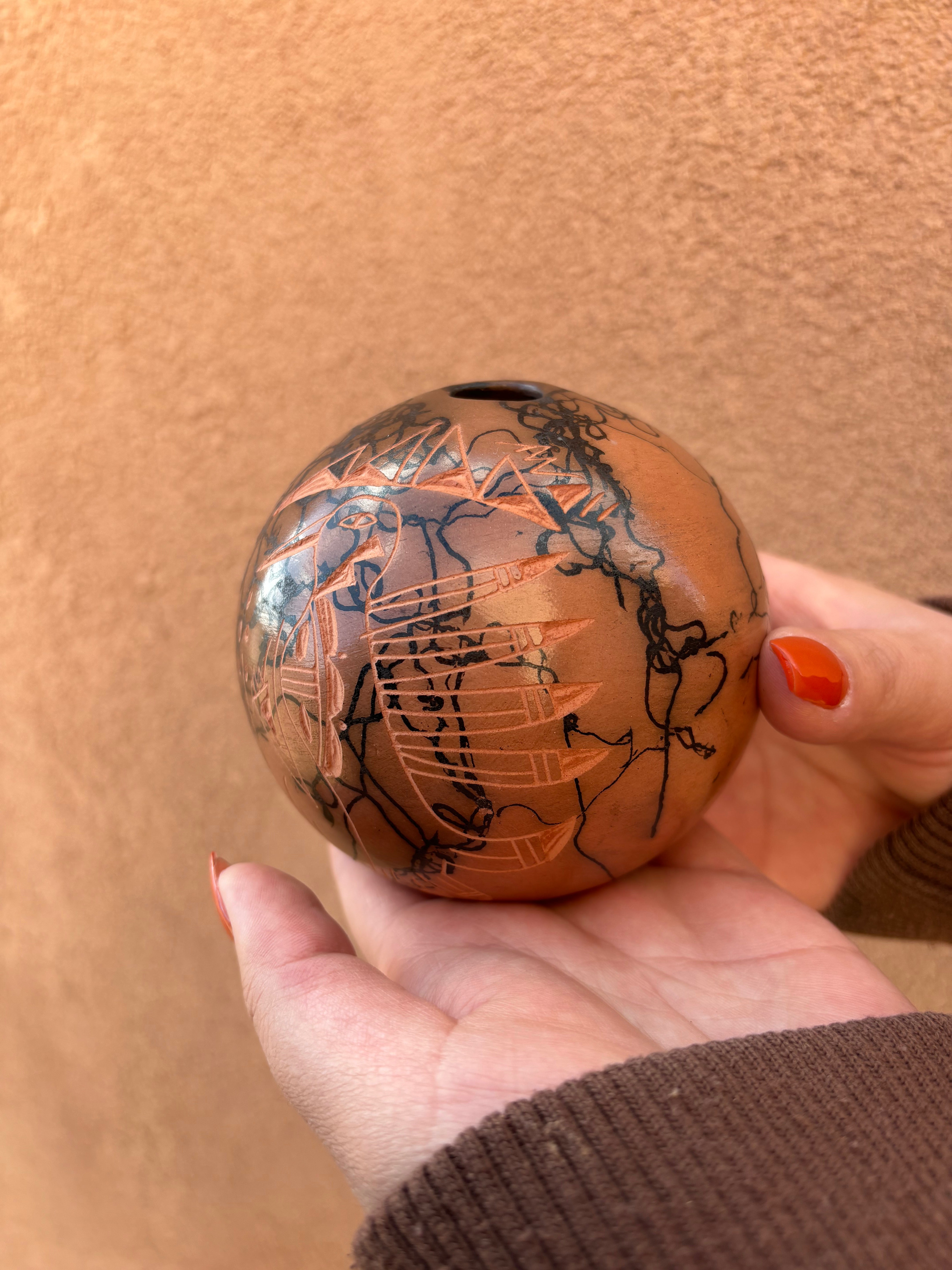 Take Flight Circular Pottery