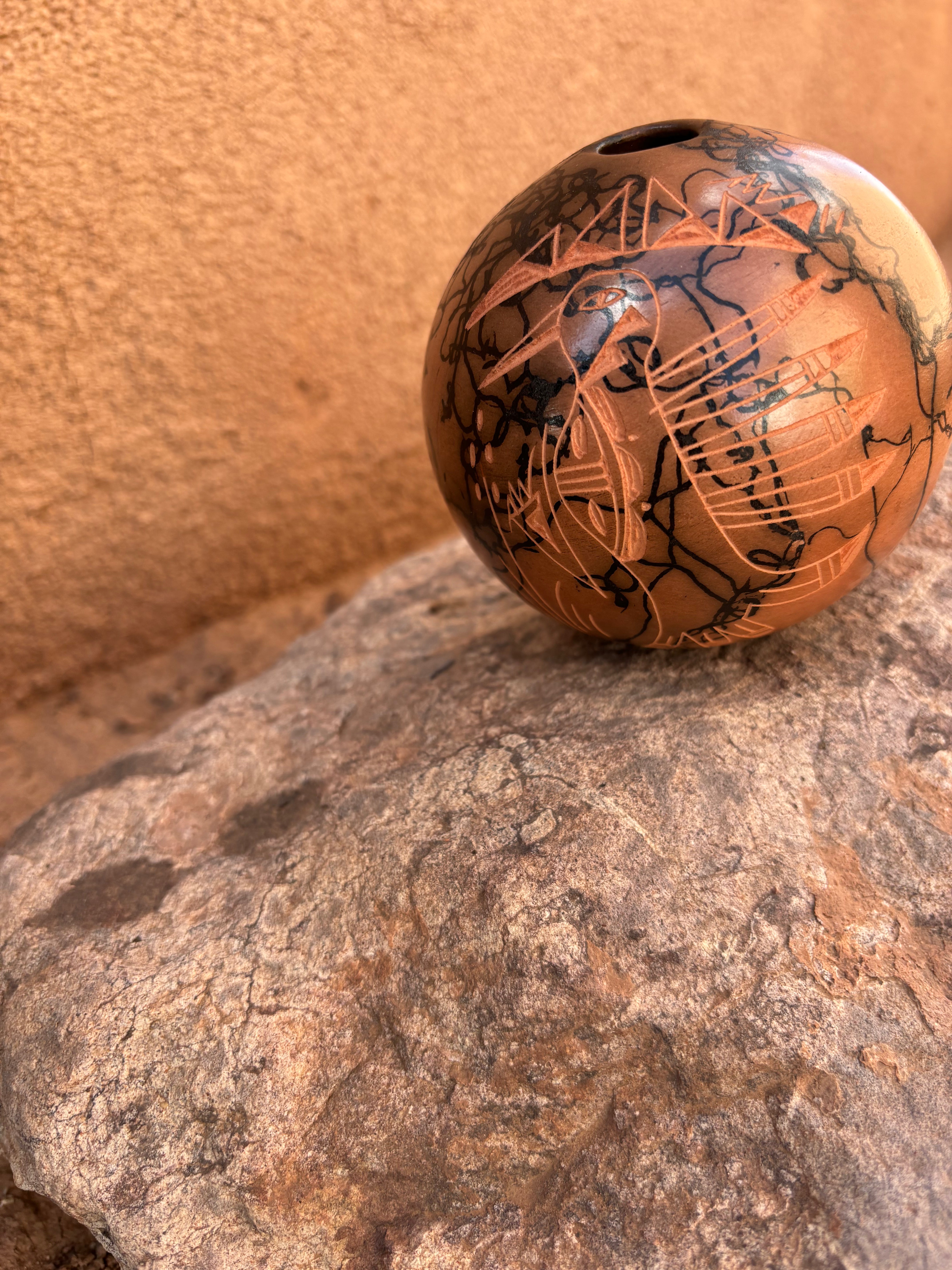 Take Flight Circular Pottery