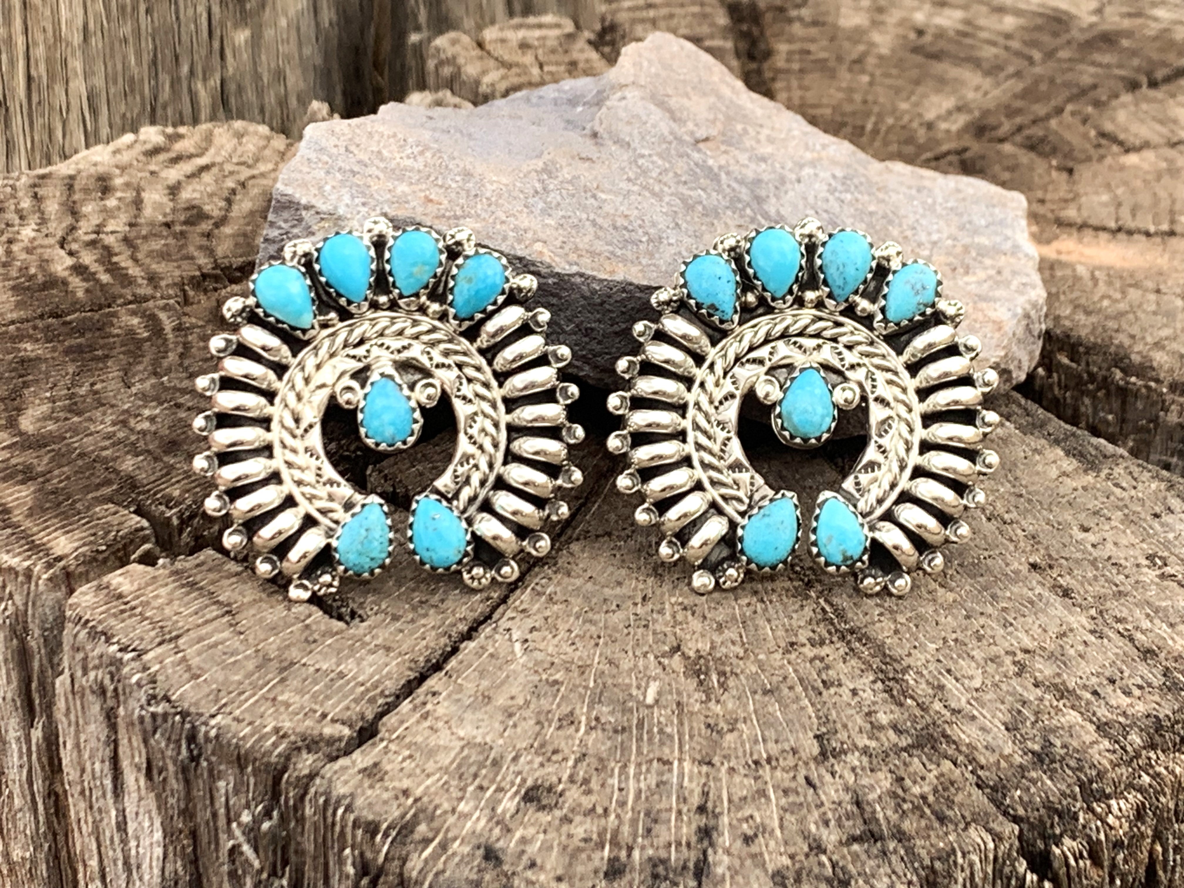 Crowned with Elegance Naja Earrings