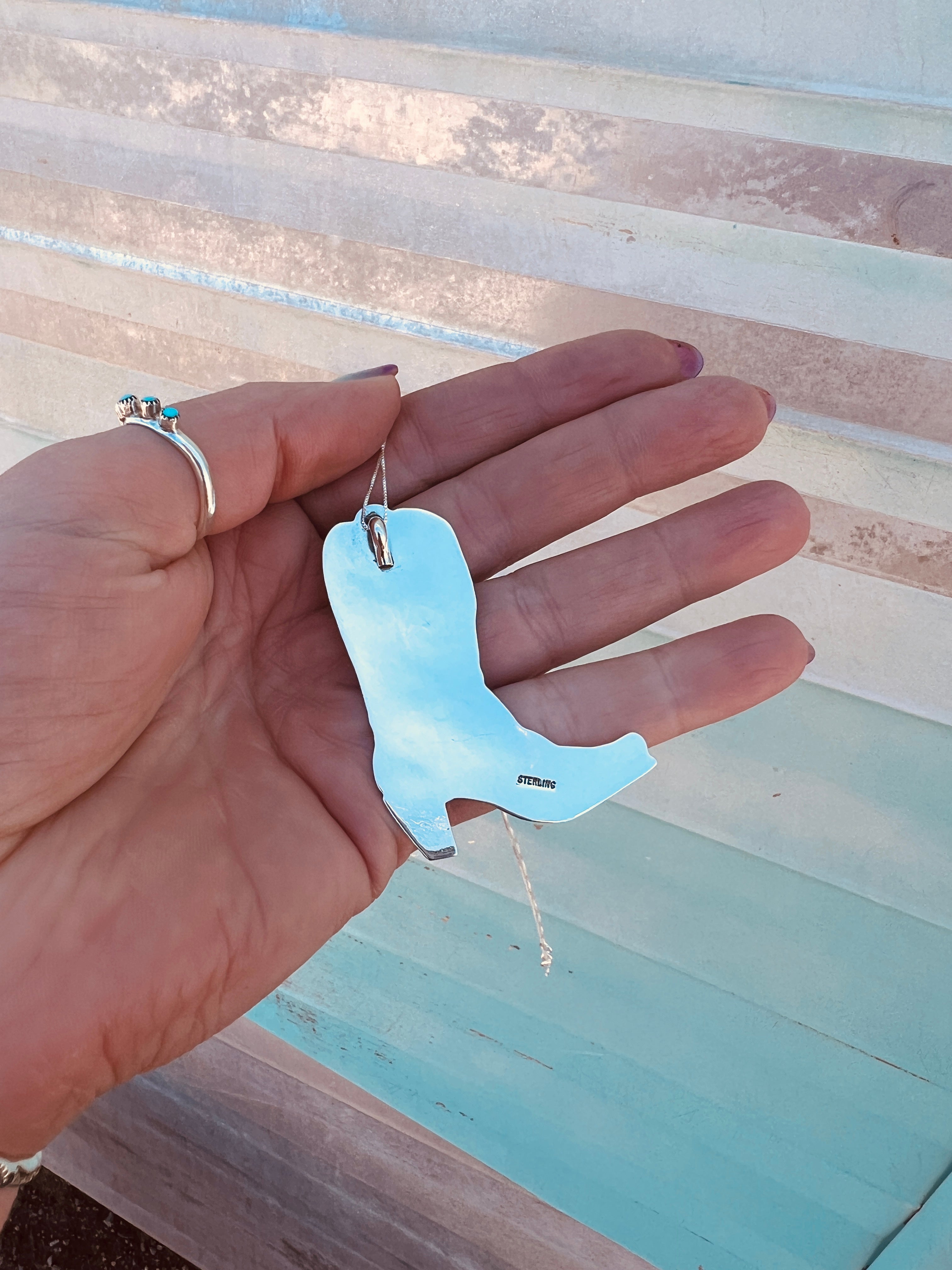 Boot Scootin' Barbie!