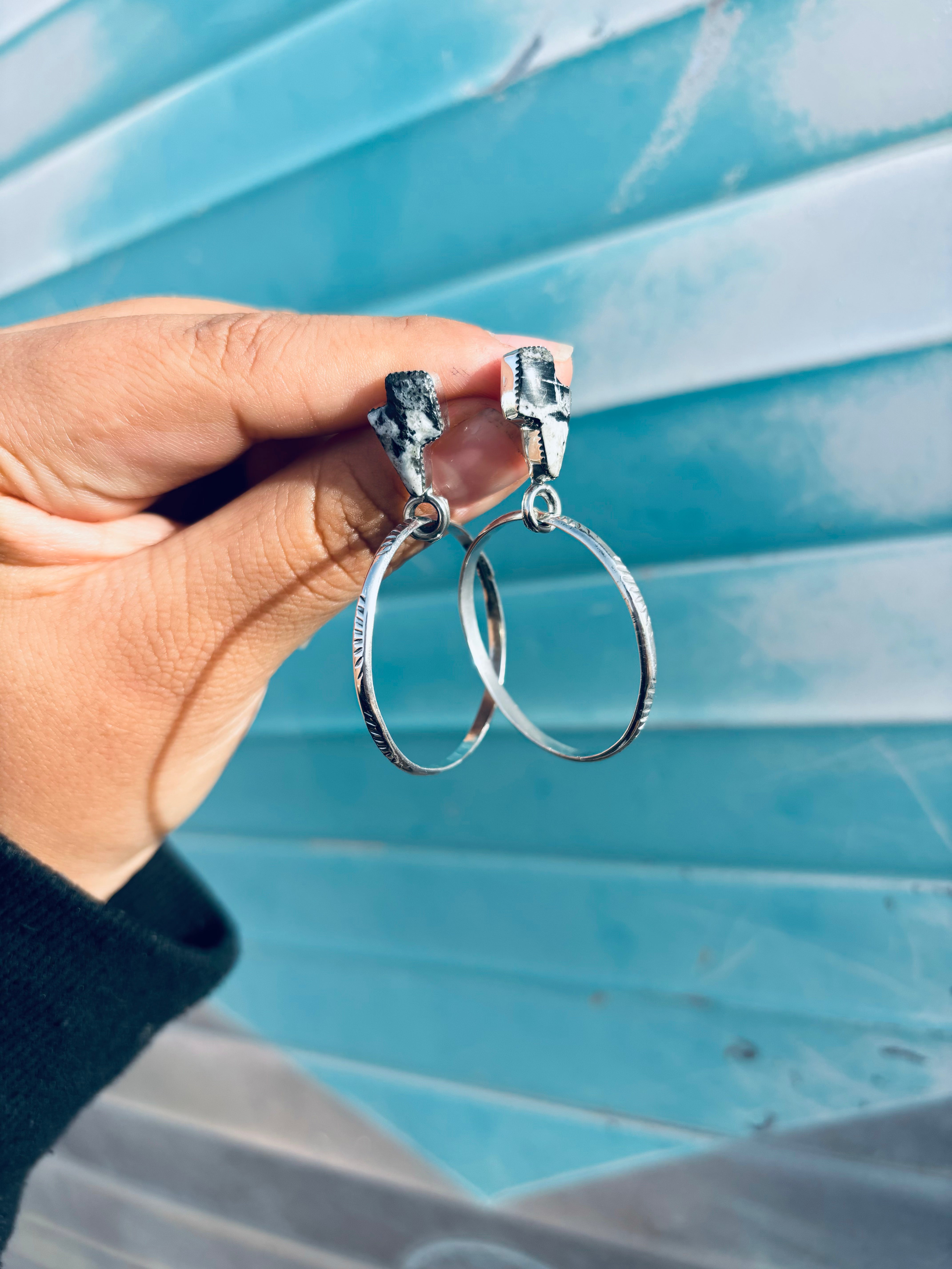 That's hot, Barbie Lightning Hoop