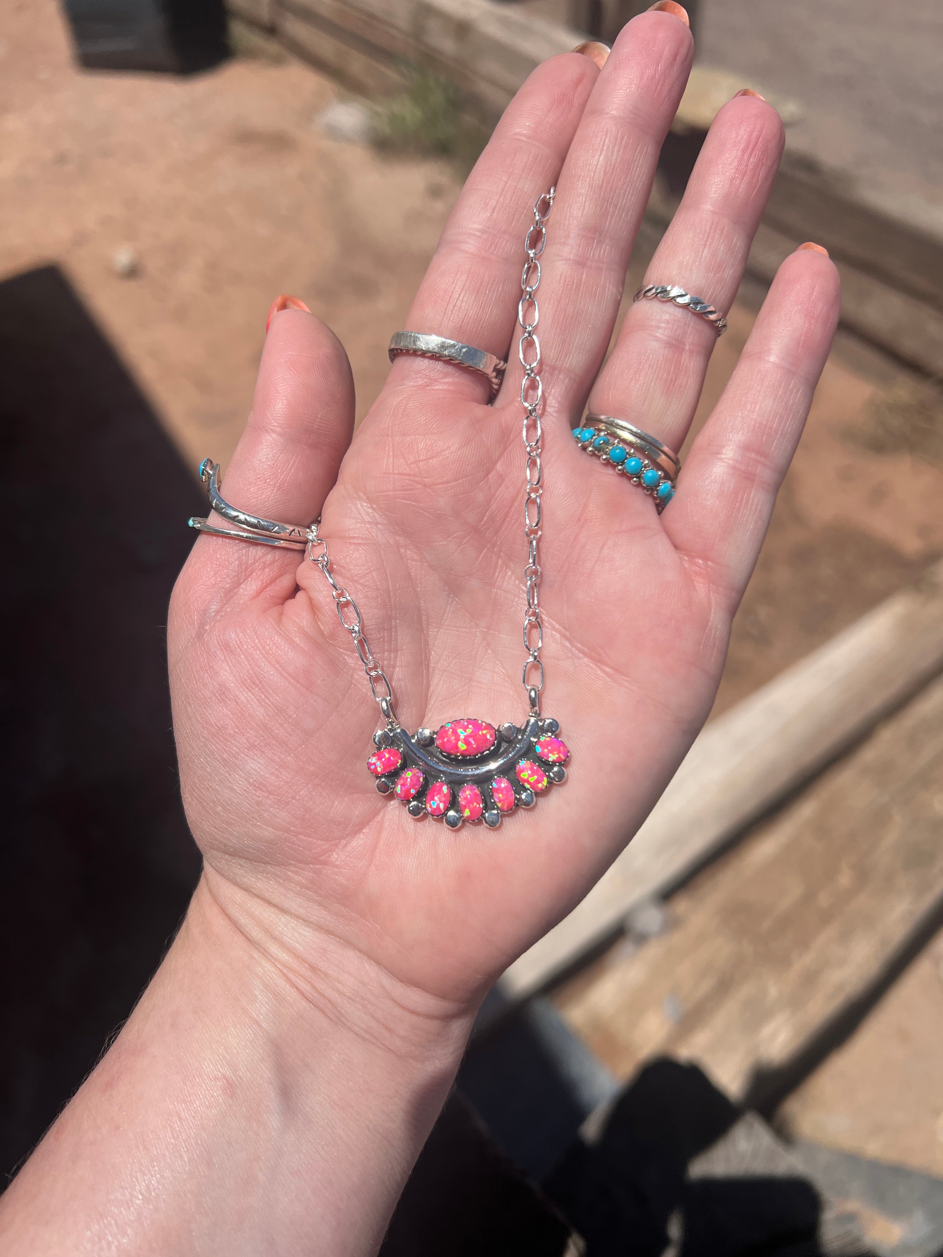 Barbie Dream Cluster