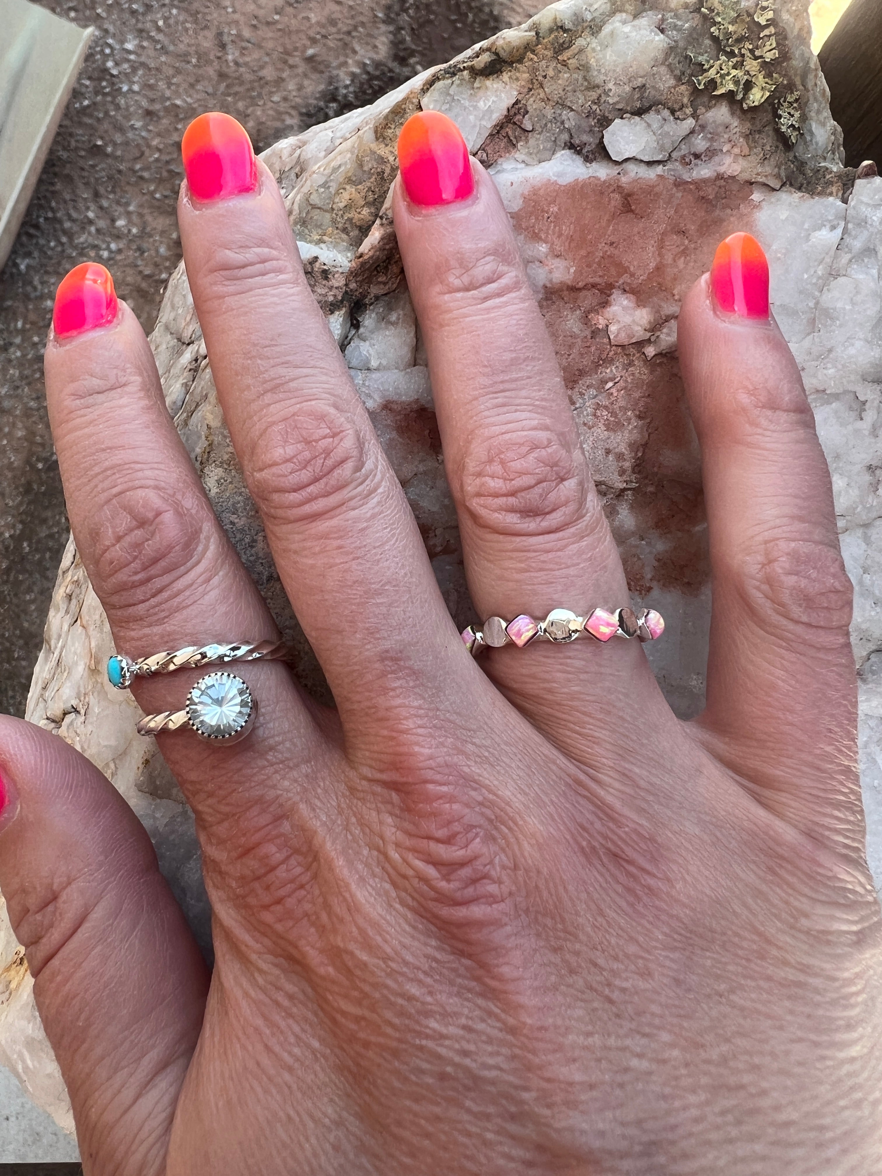 Barbie Diamond Stacker