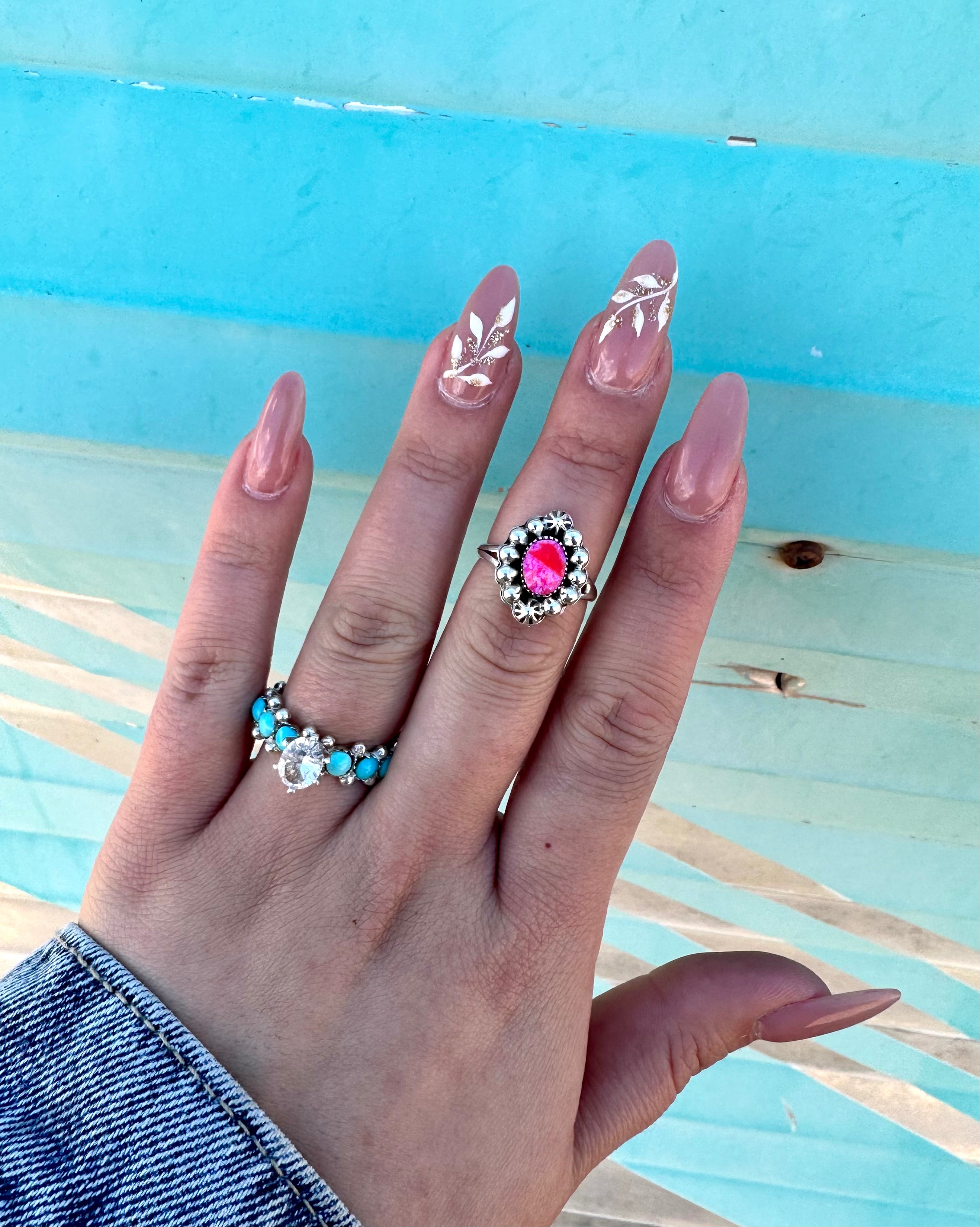 STARDROP FRAME RING!! Barbie Edition!!