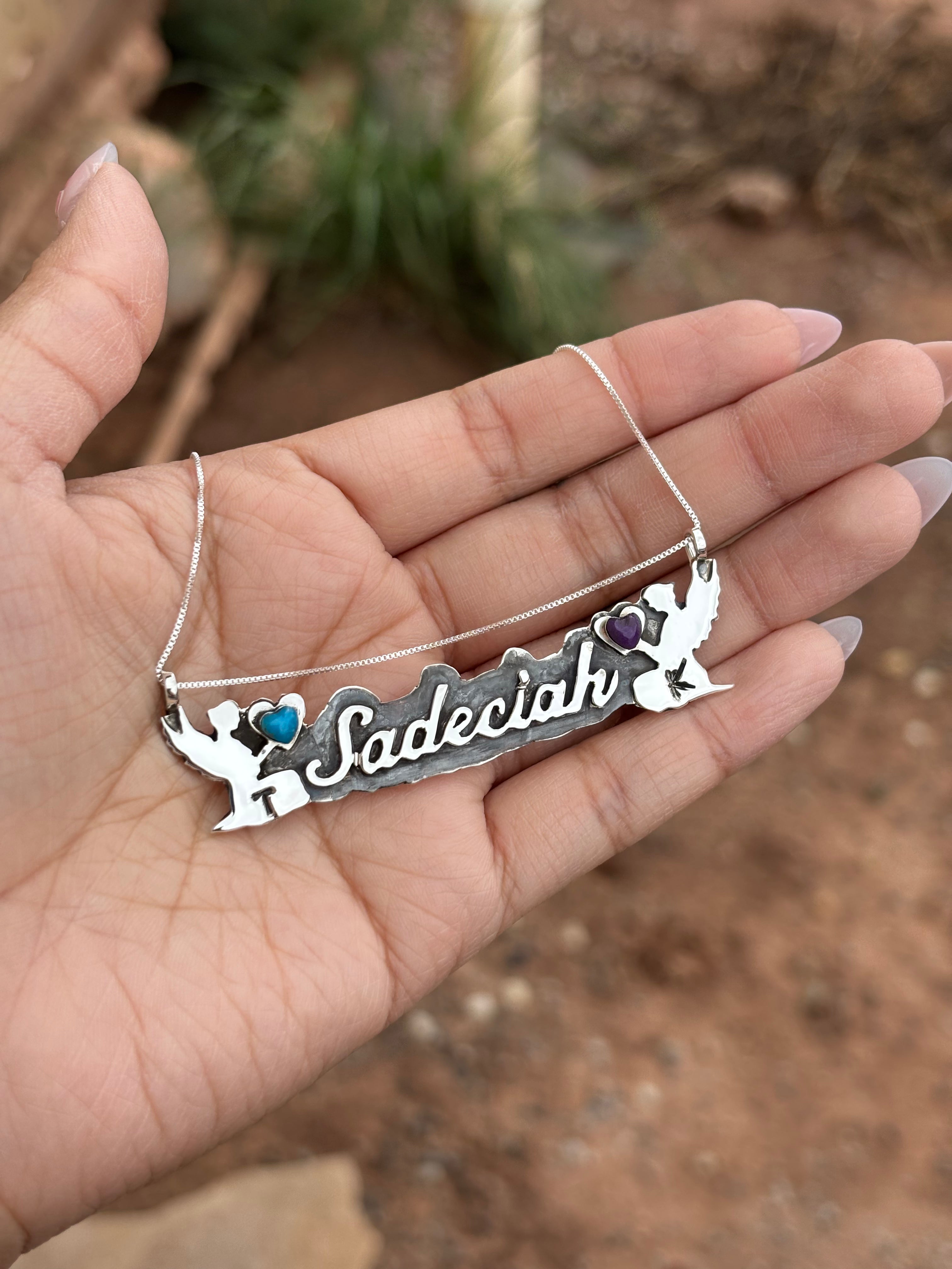 Custom Necklace