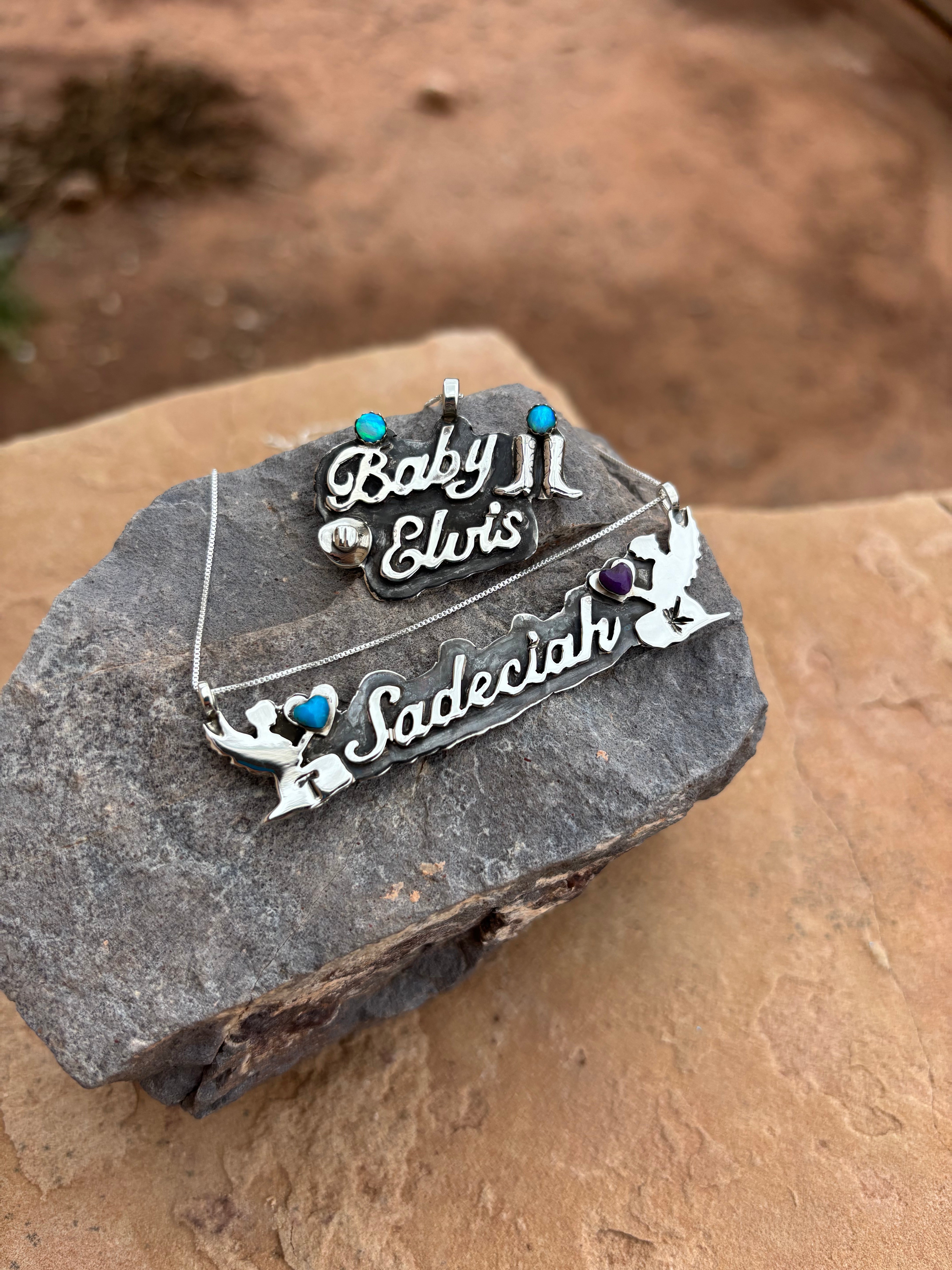 Custom Necklace