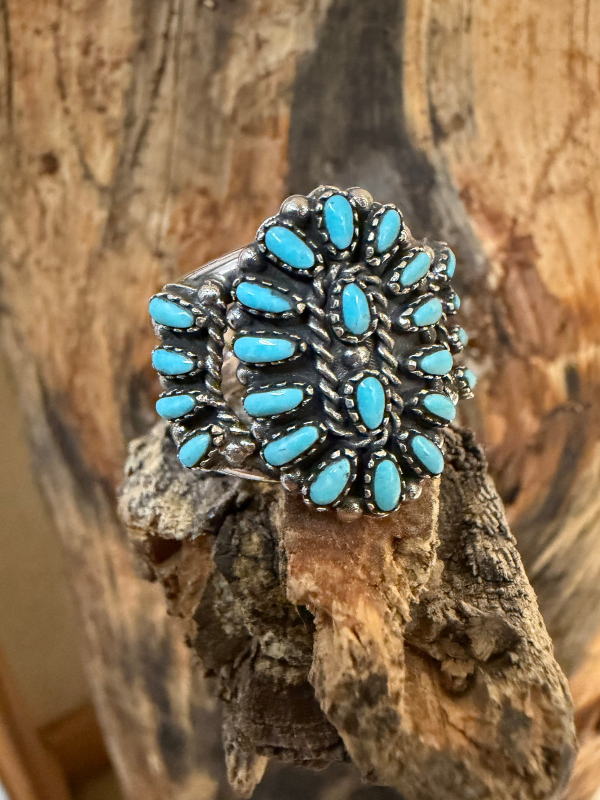 CHACO CULT RING
