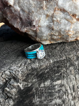 "Say YES" Engagement Ring from the Charming Chaco Collection
