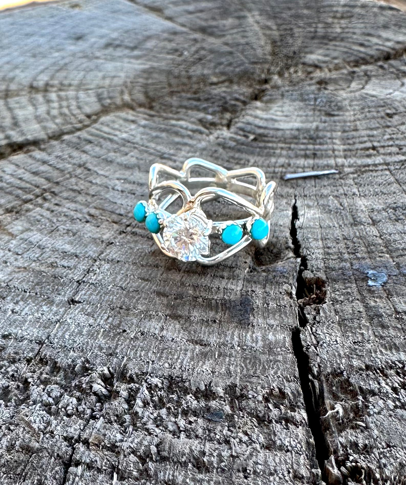 Infinite Love from the Charming Chaco Collection